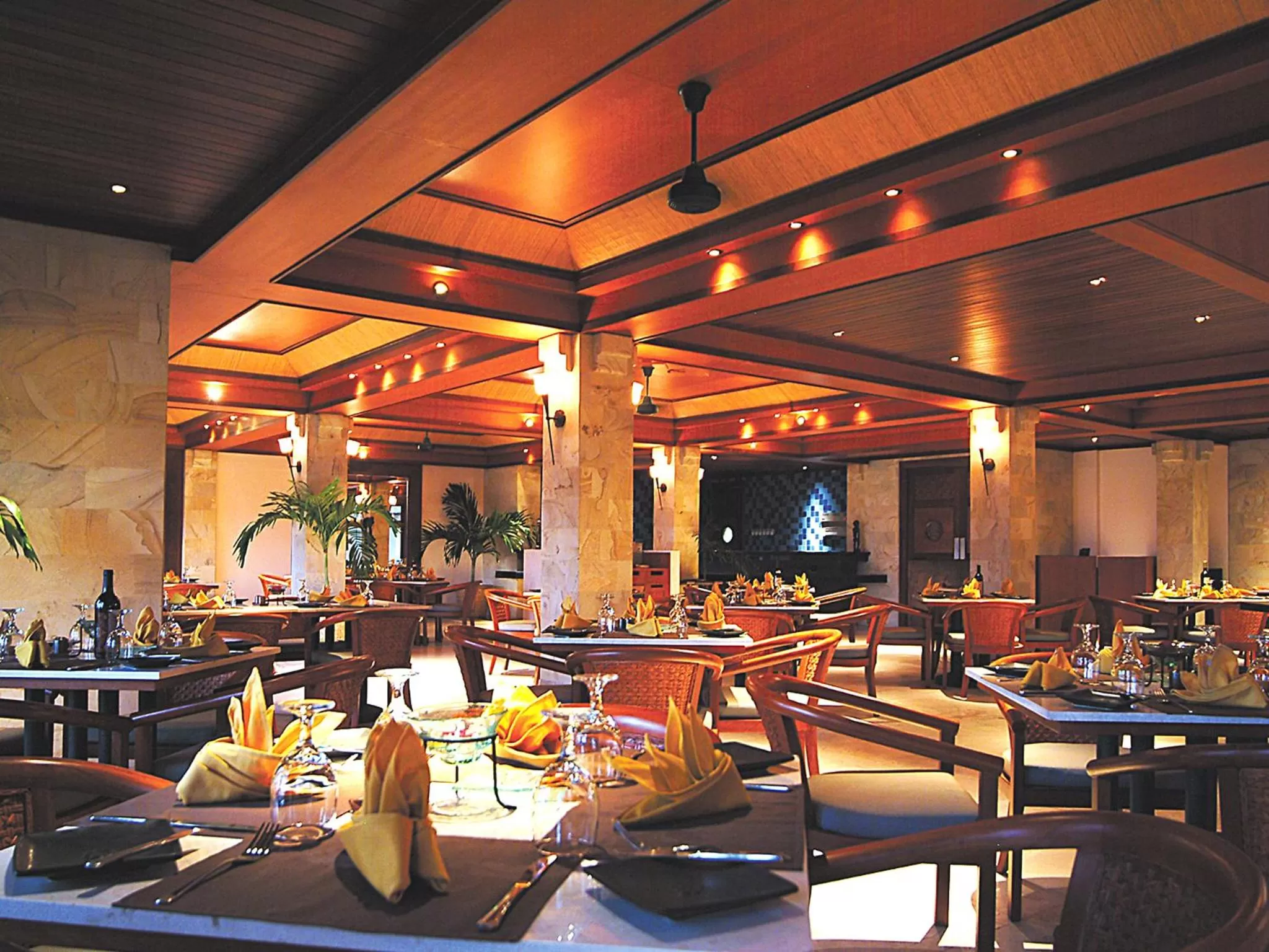 Restaurant/places to eat in The Patra Bali Resort & Villas - CHSE Certified