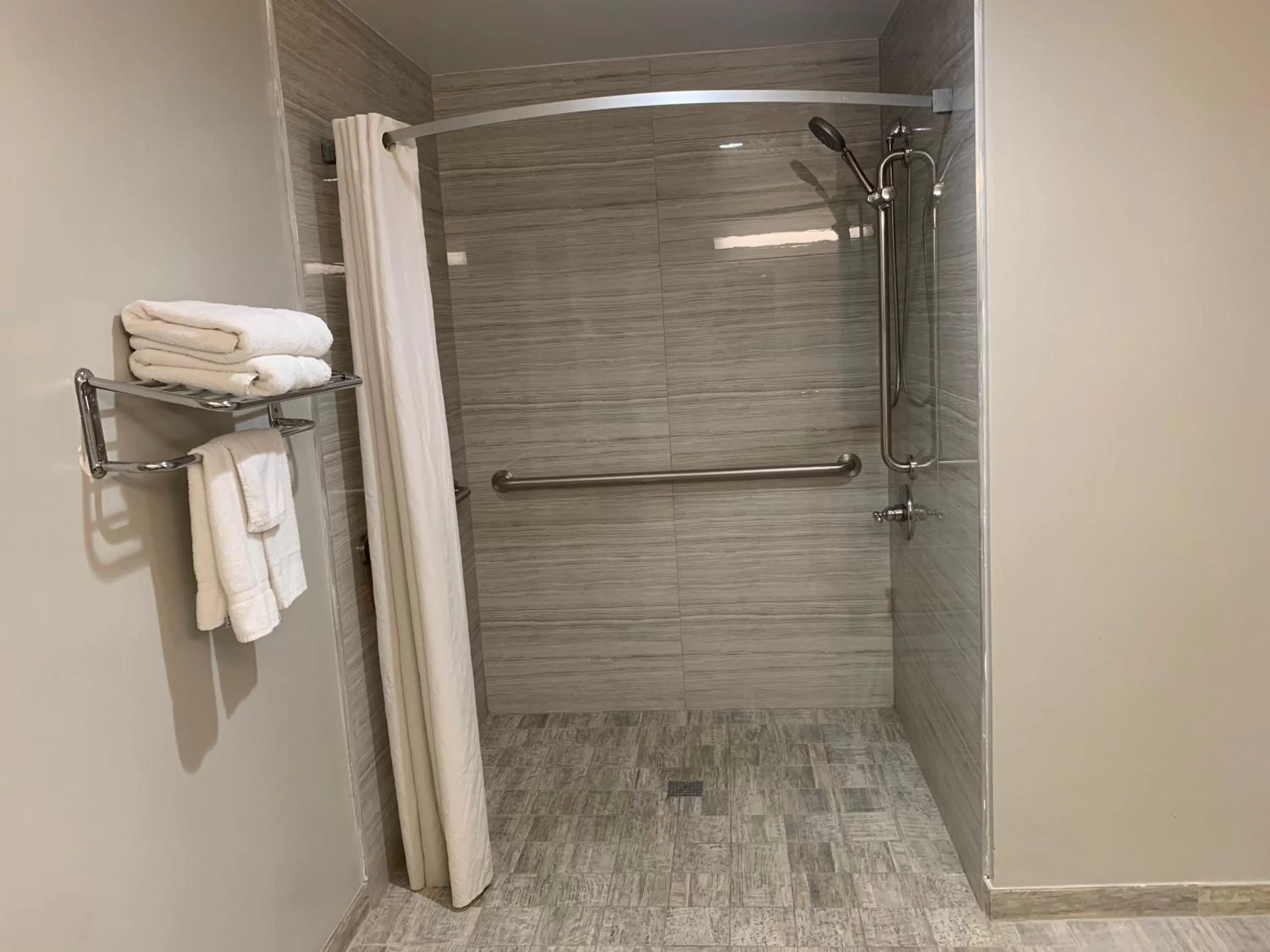 Toilet in Buena Park Inn