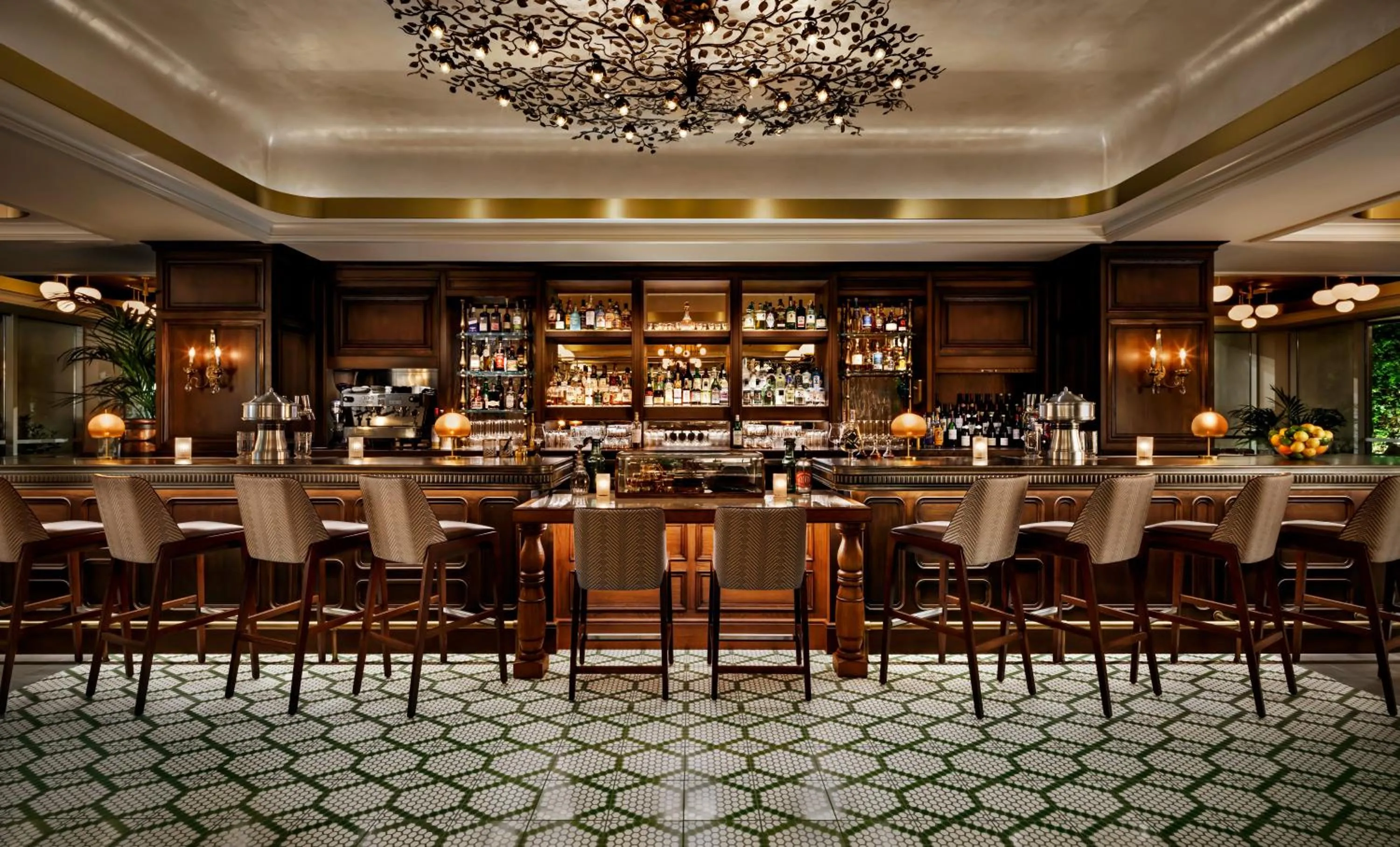 Restaurant/places to eat in Fairmont Century Plaza Los Angeles at Beverly Hills