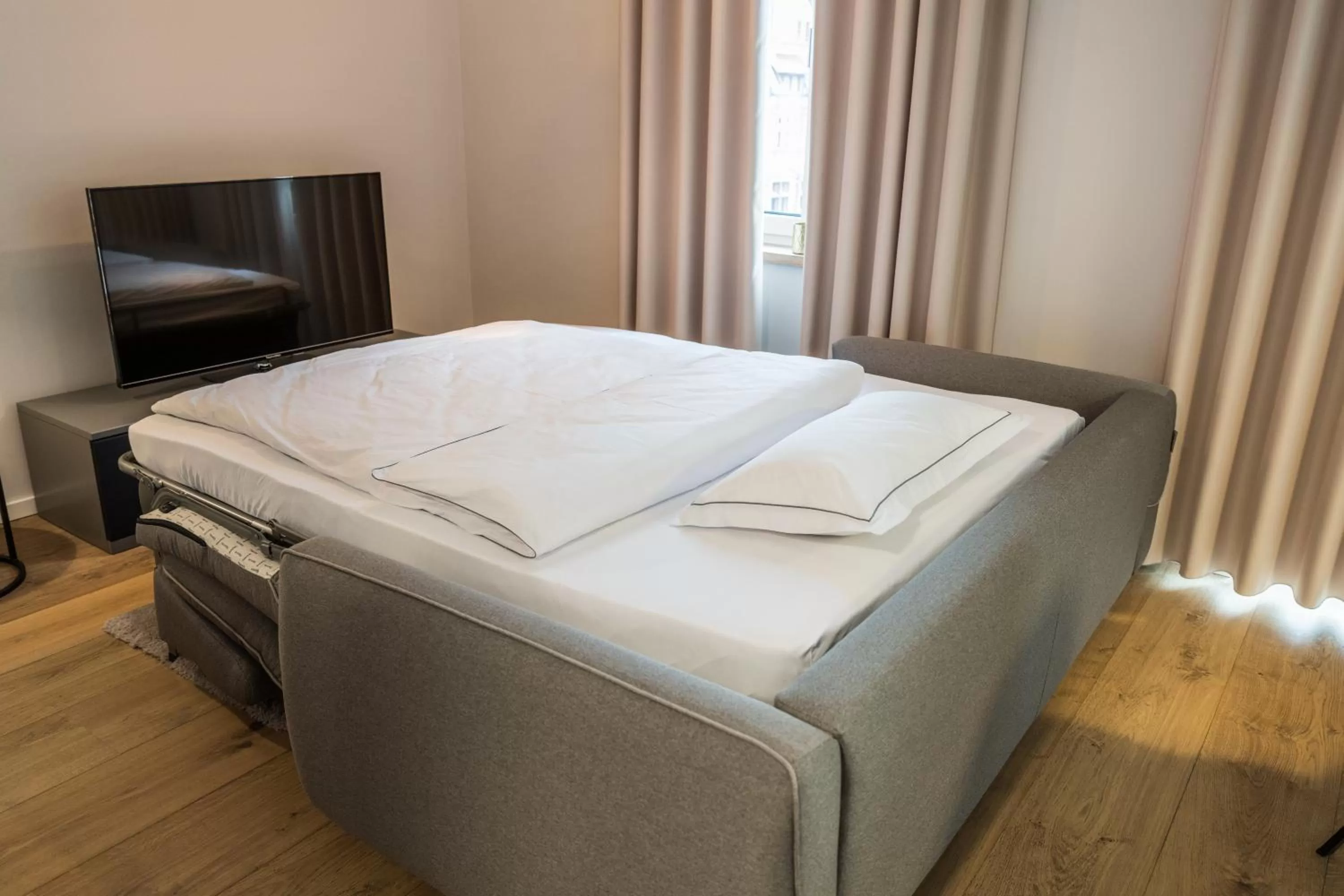 Bed in Suites MITTE - Aparthotel