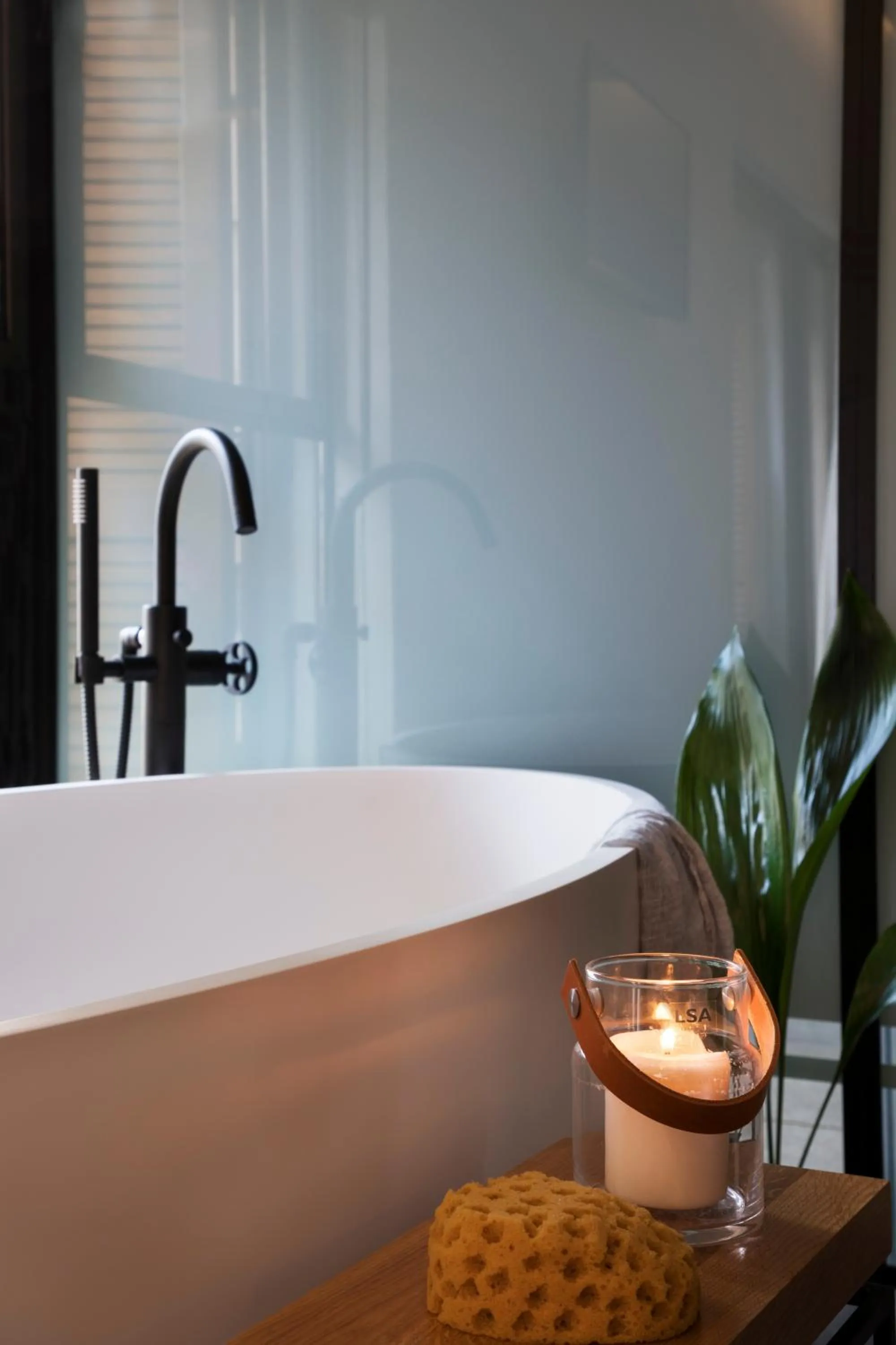 Bathroom in The Vera