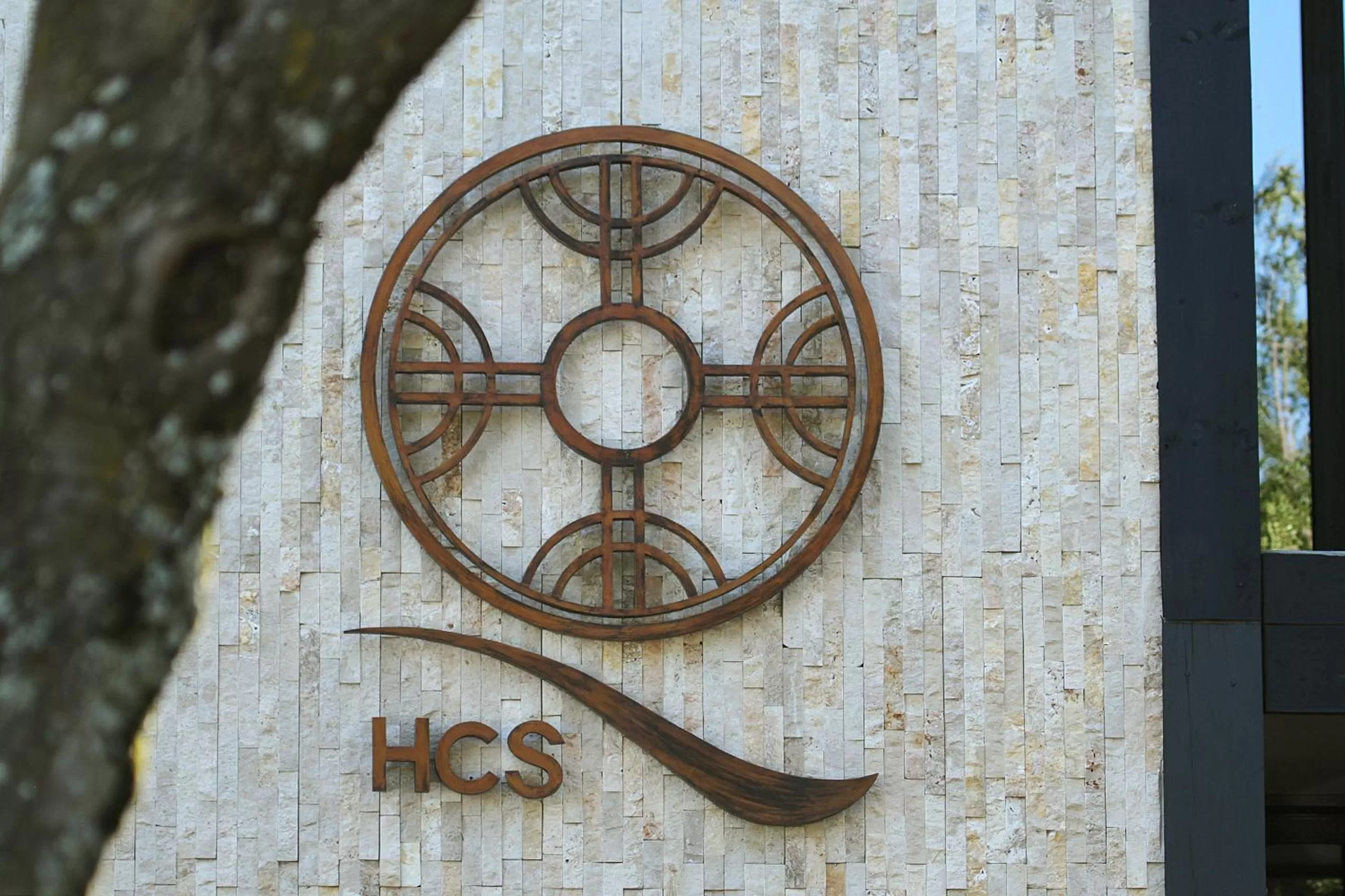 Facade/entrance, Property Logo/Sign in Hotel Cumbres del Sur