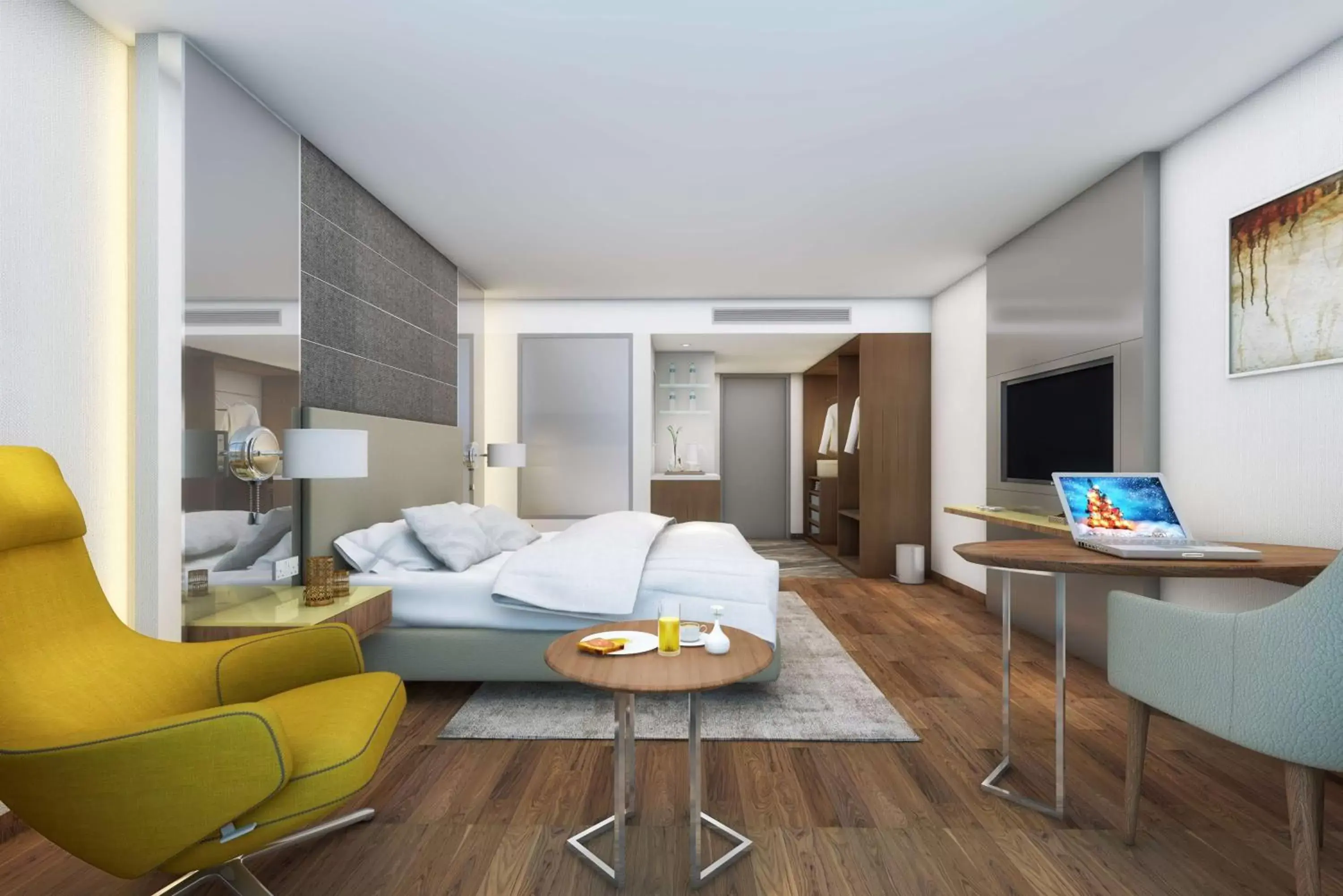 Executive Room in Radisson Hotel Bareilly Airport Executive Room in Radisson Hotel Bareilly Airport