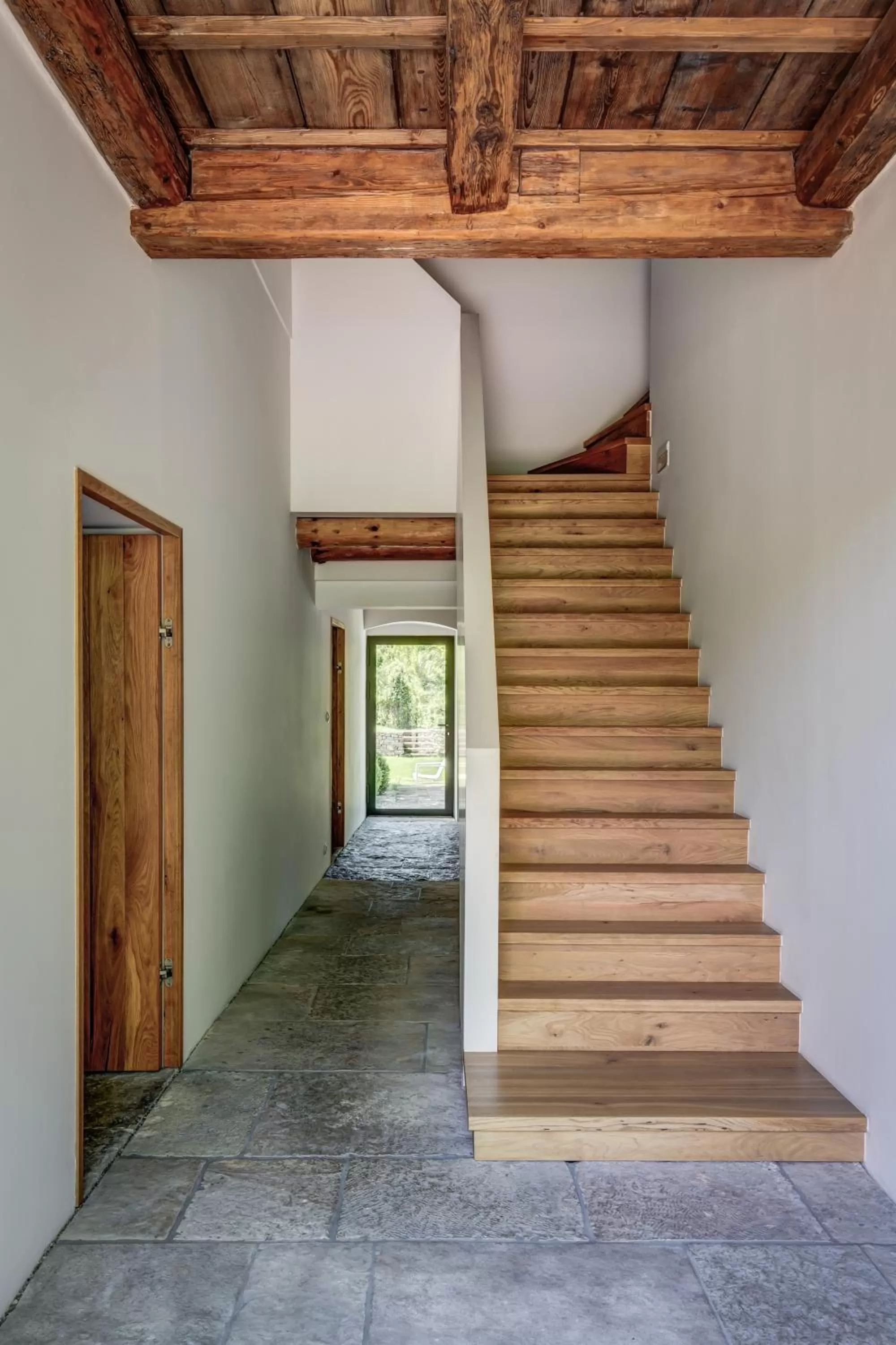 Property building in Boutique hotel Mezi plutky