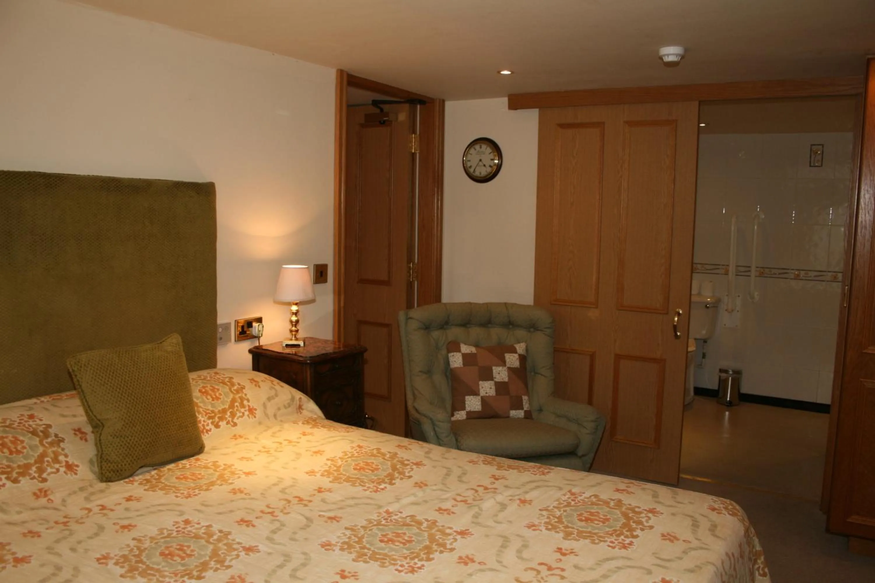 Bedroom, Bed in Ferraris Country House Hotel