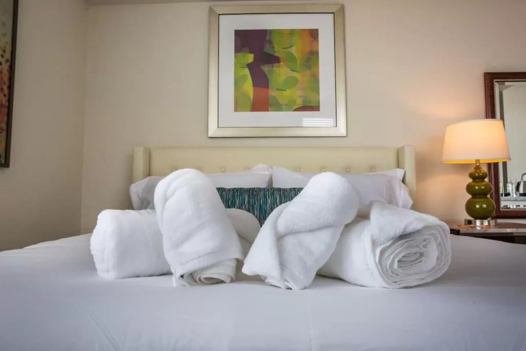 Bed in Next to San Diego Downtown - Cali King Size Studio