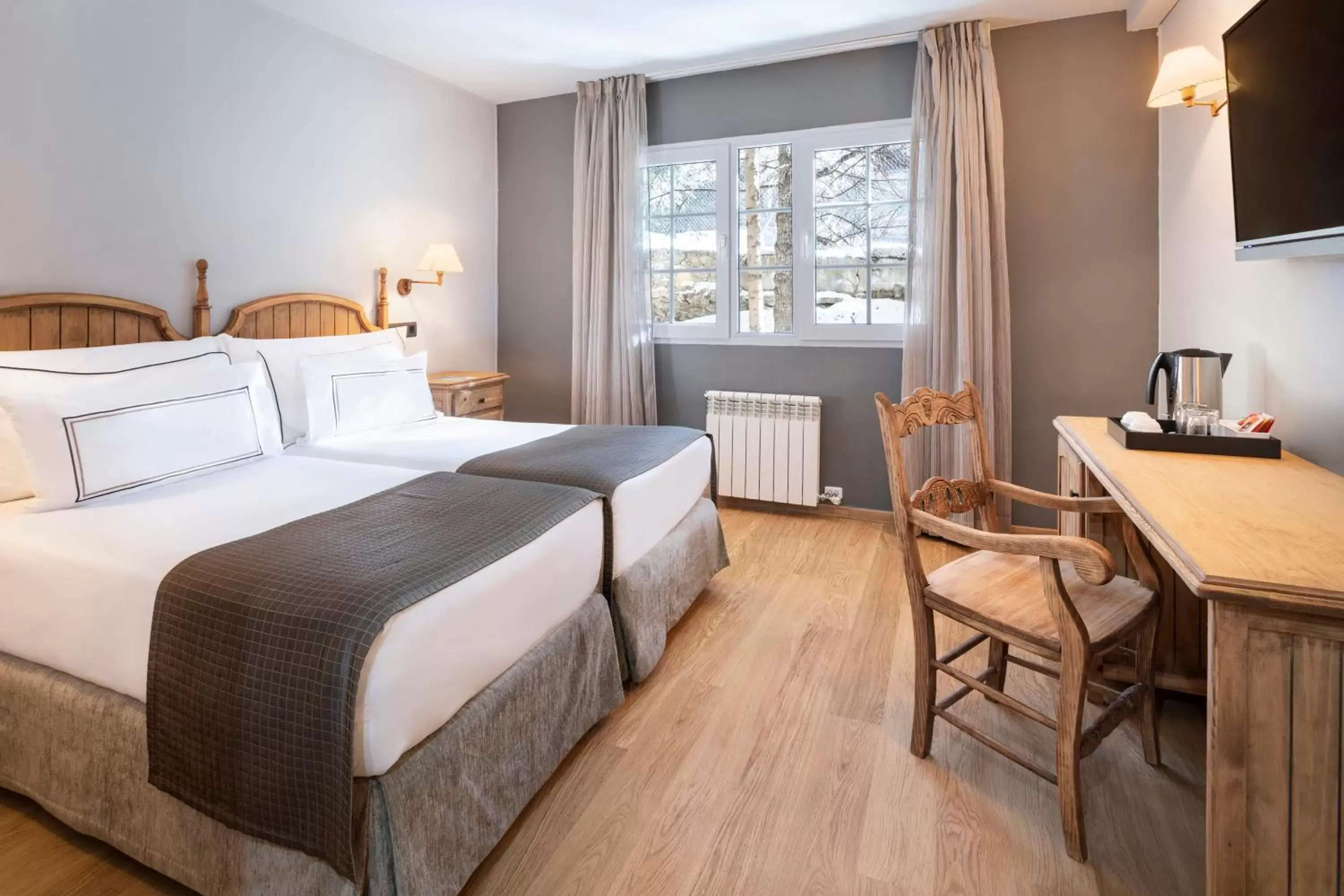 Single Room in Melia Sierra Nevada Single Room in Melia Sierra Nevada