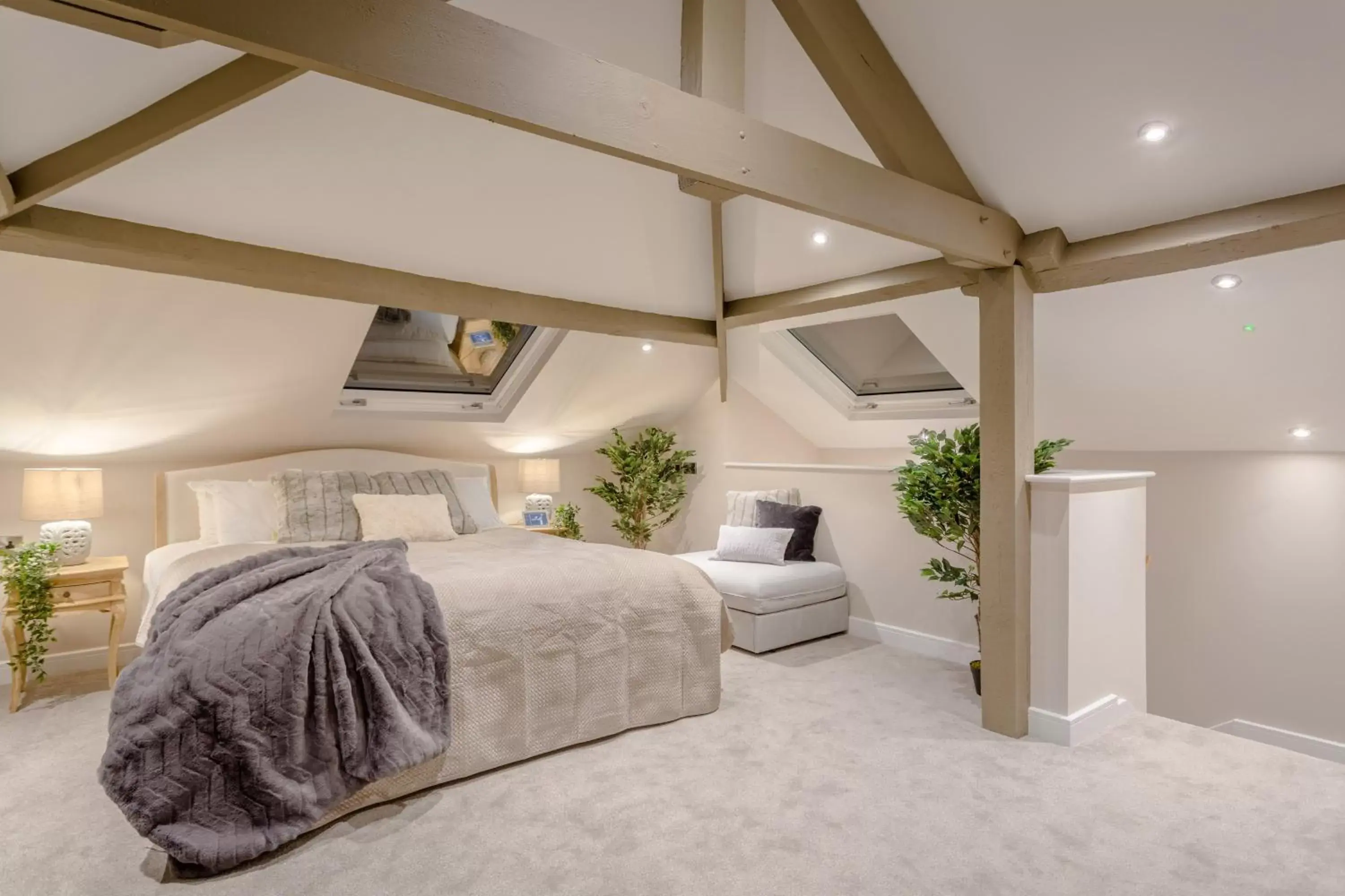 Chantilly in Heritage Mews Nottingham Chantilly in Heritage Mews Nottingham