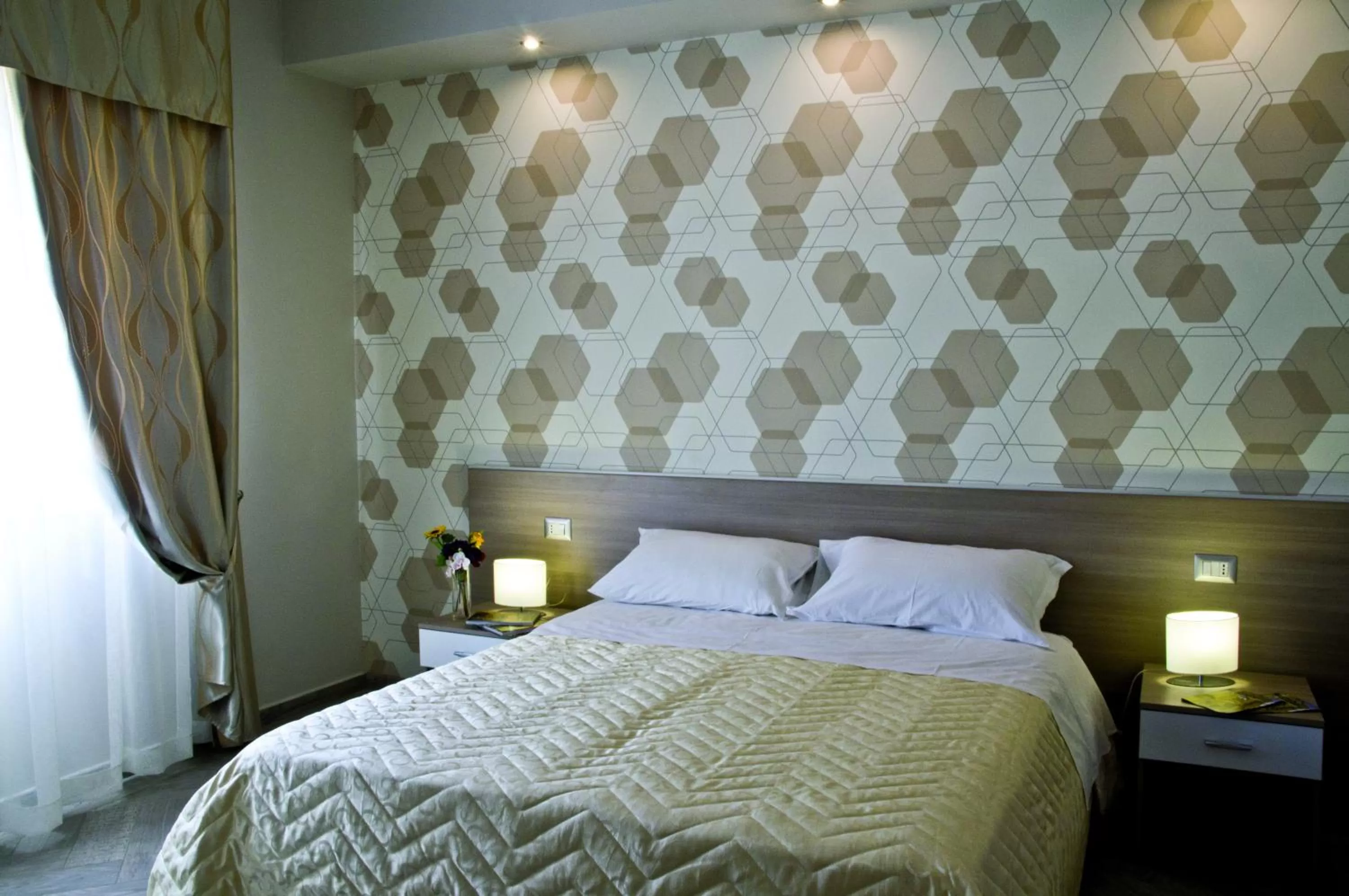 Bed in B&B Albachiara