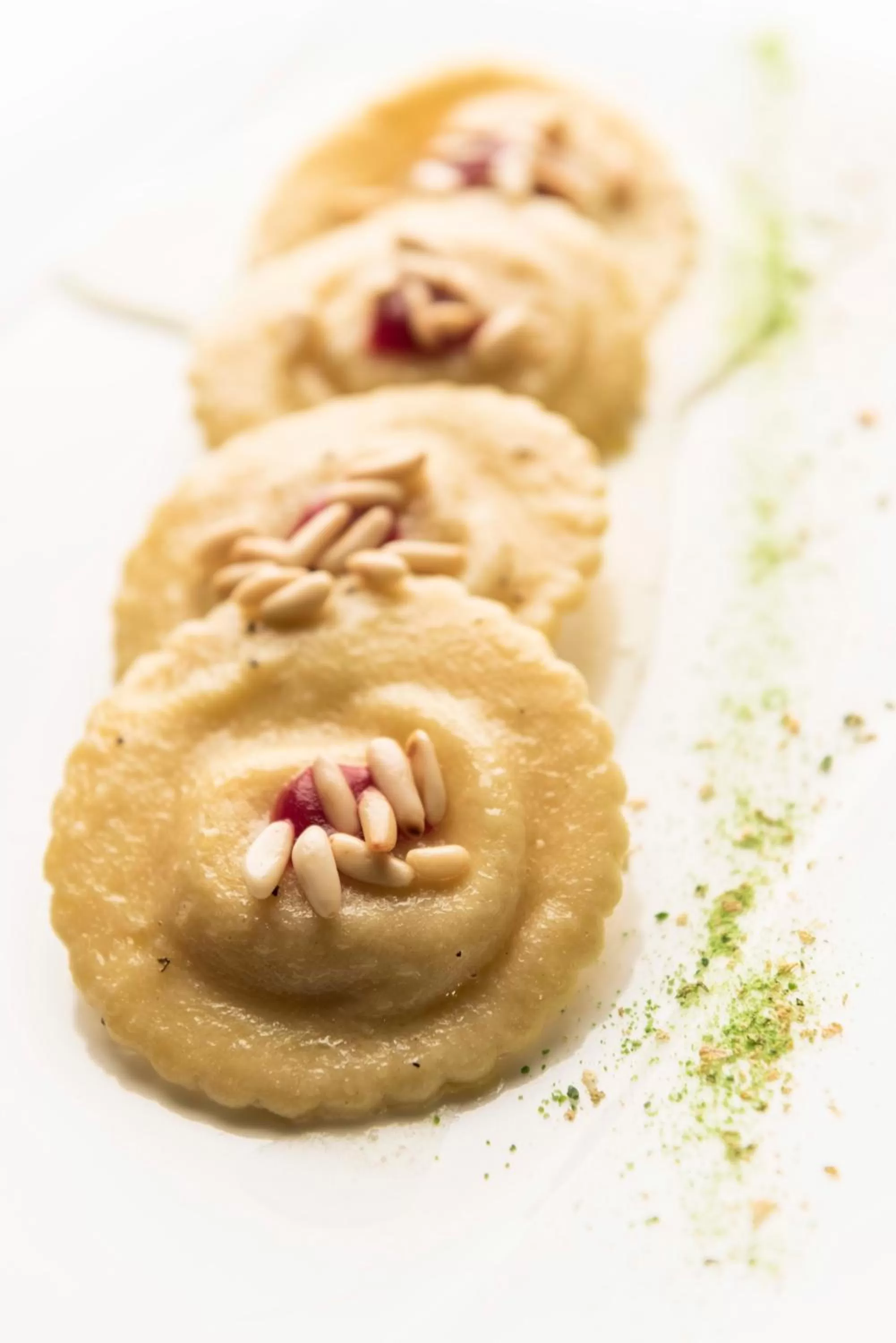 Restaurant/places to eat in Grand Hotel della Posta, WorldHotels Distinctive