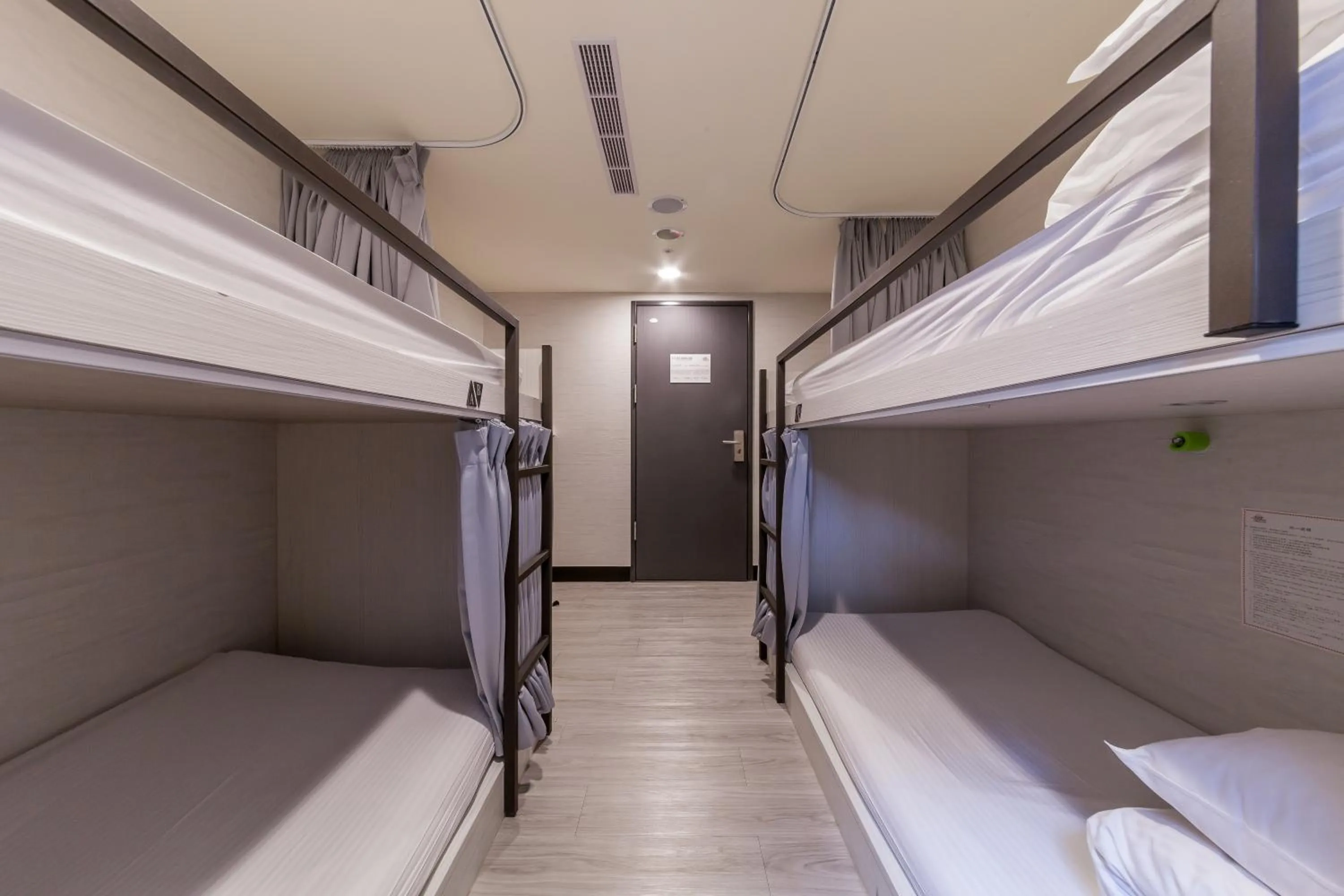 bunk bed, Bed in Hotel Fun - Linsen