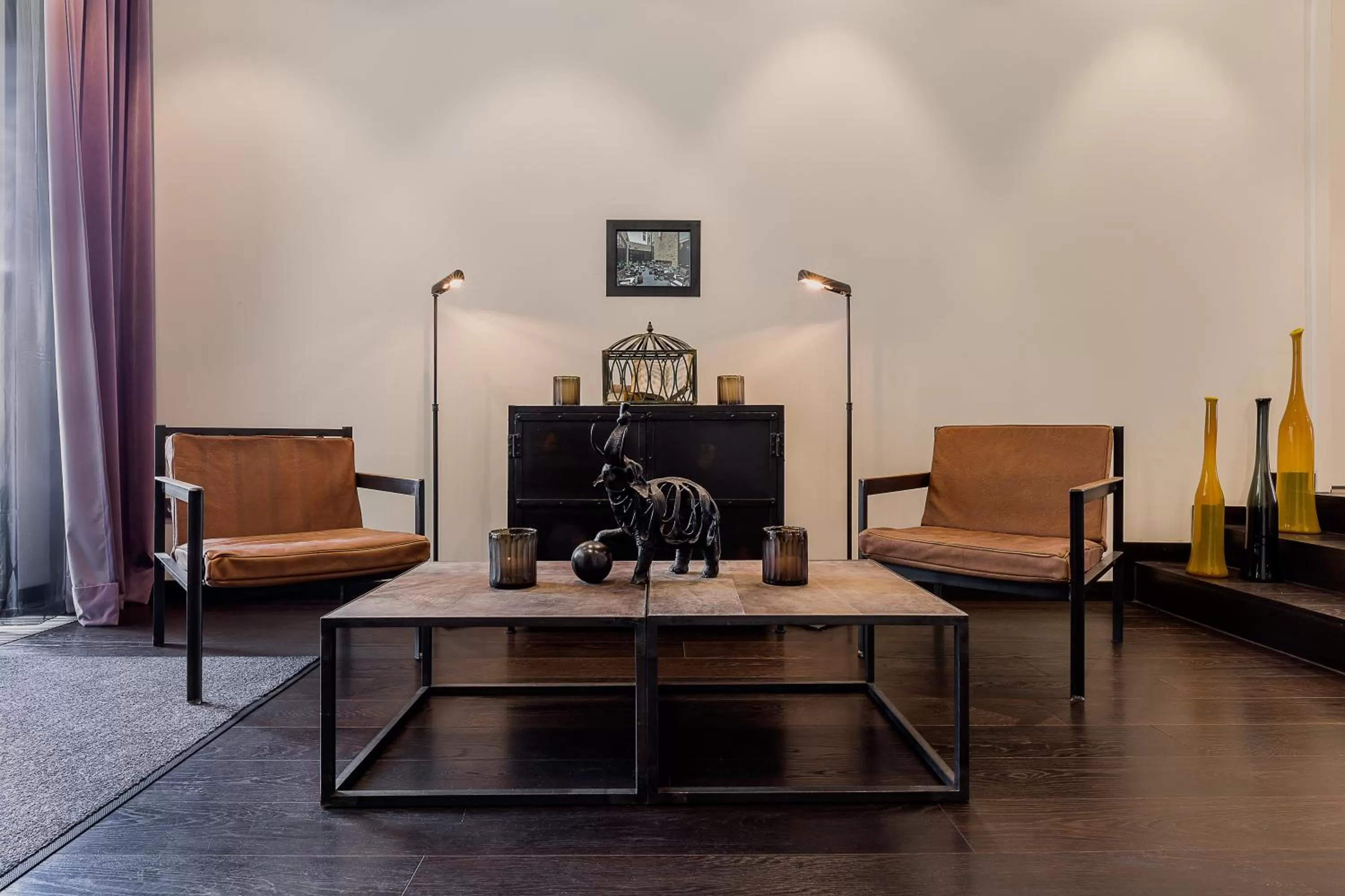 Meeting/conference room in Hotel Zoo Berlin