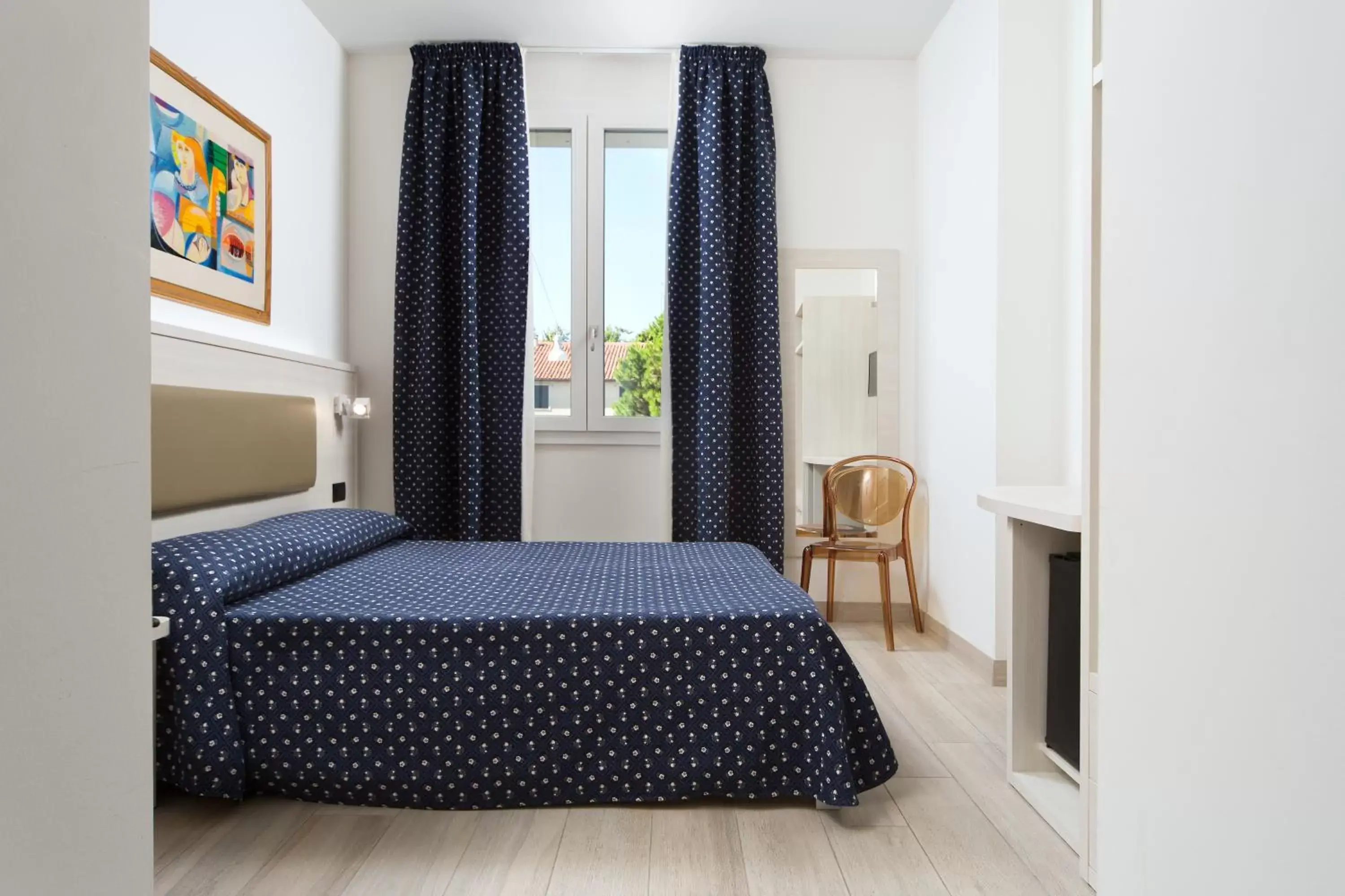 Double Room with Balcony in Hotel Giotto Double Room with Balcony in Hotel Giotto