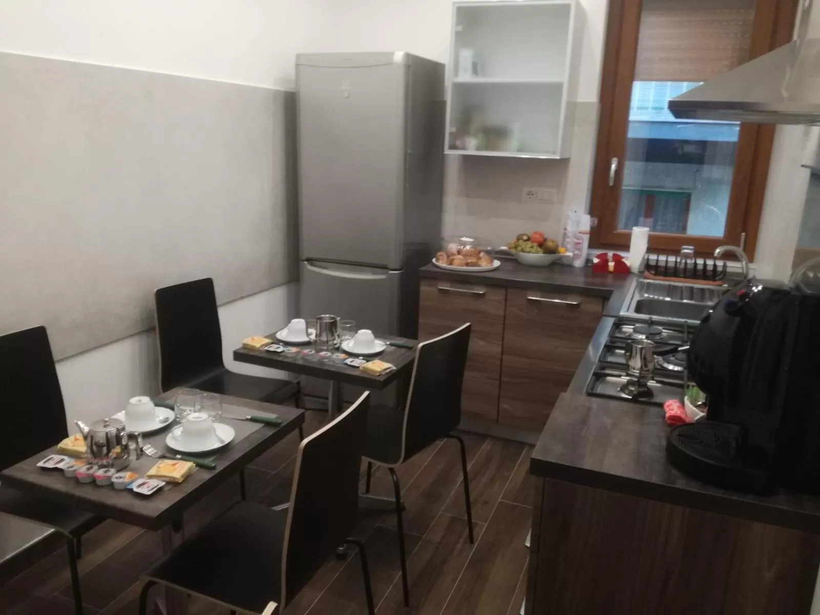 Breakfast in B&B Bailardo