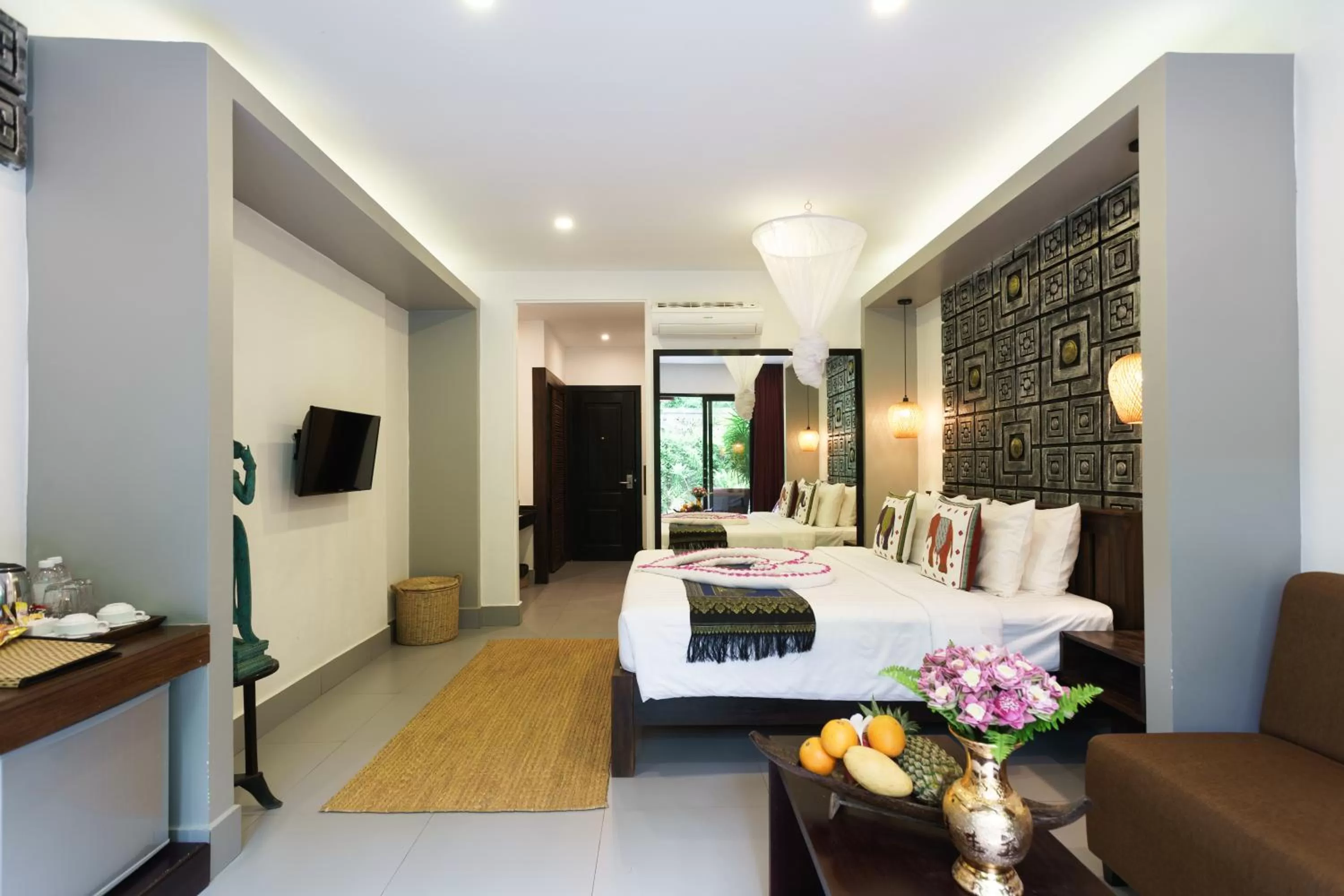 Photo of the whole room in Ladear Privilege Rooms