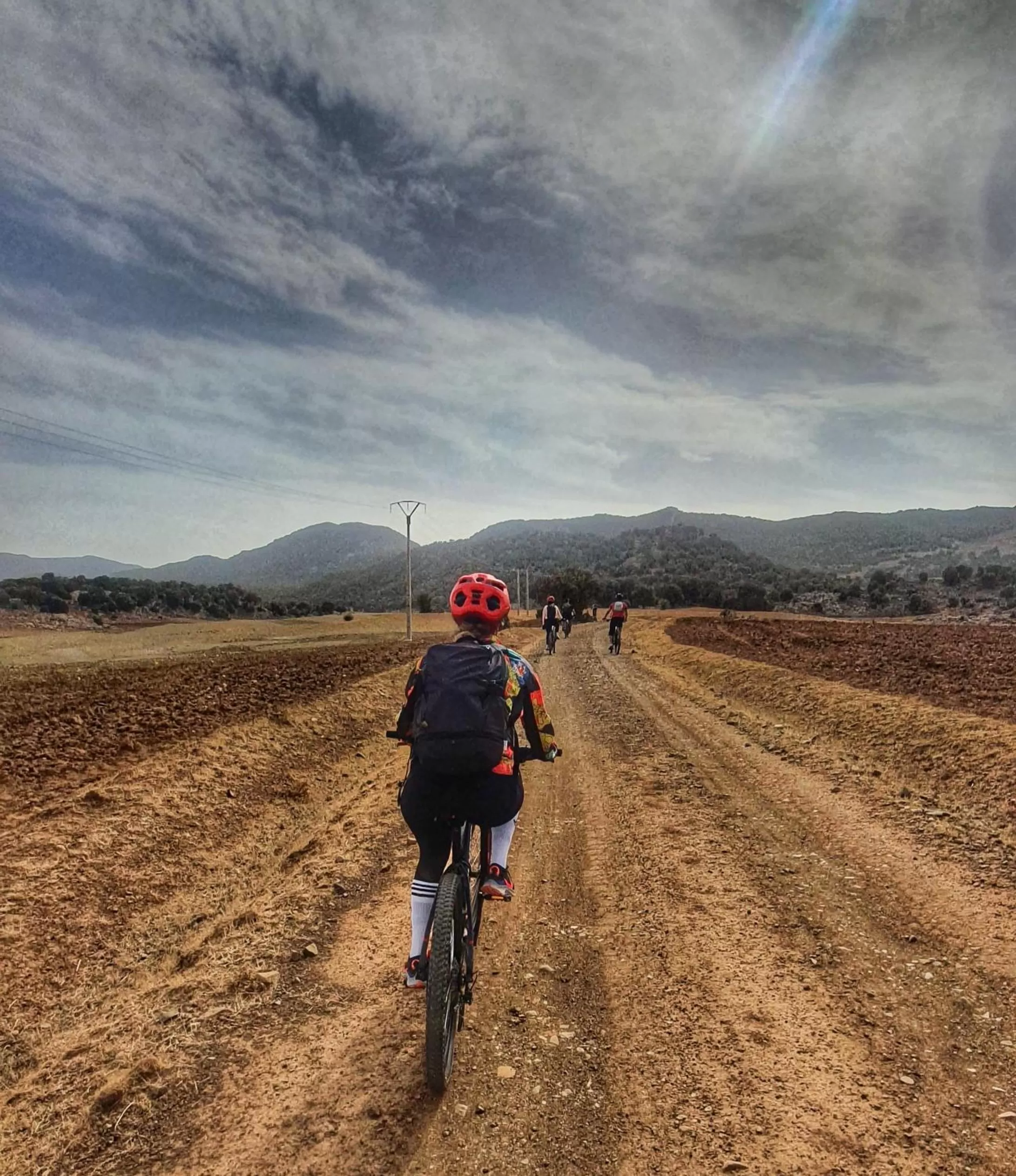 Horseback Riding in TAZEKKA PARC HOTEL