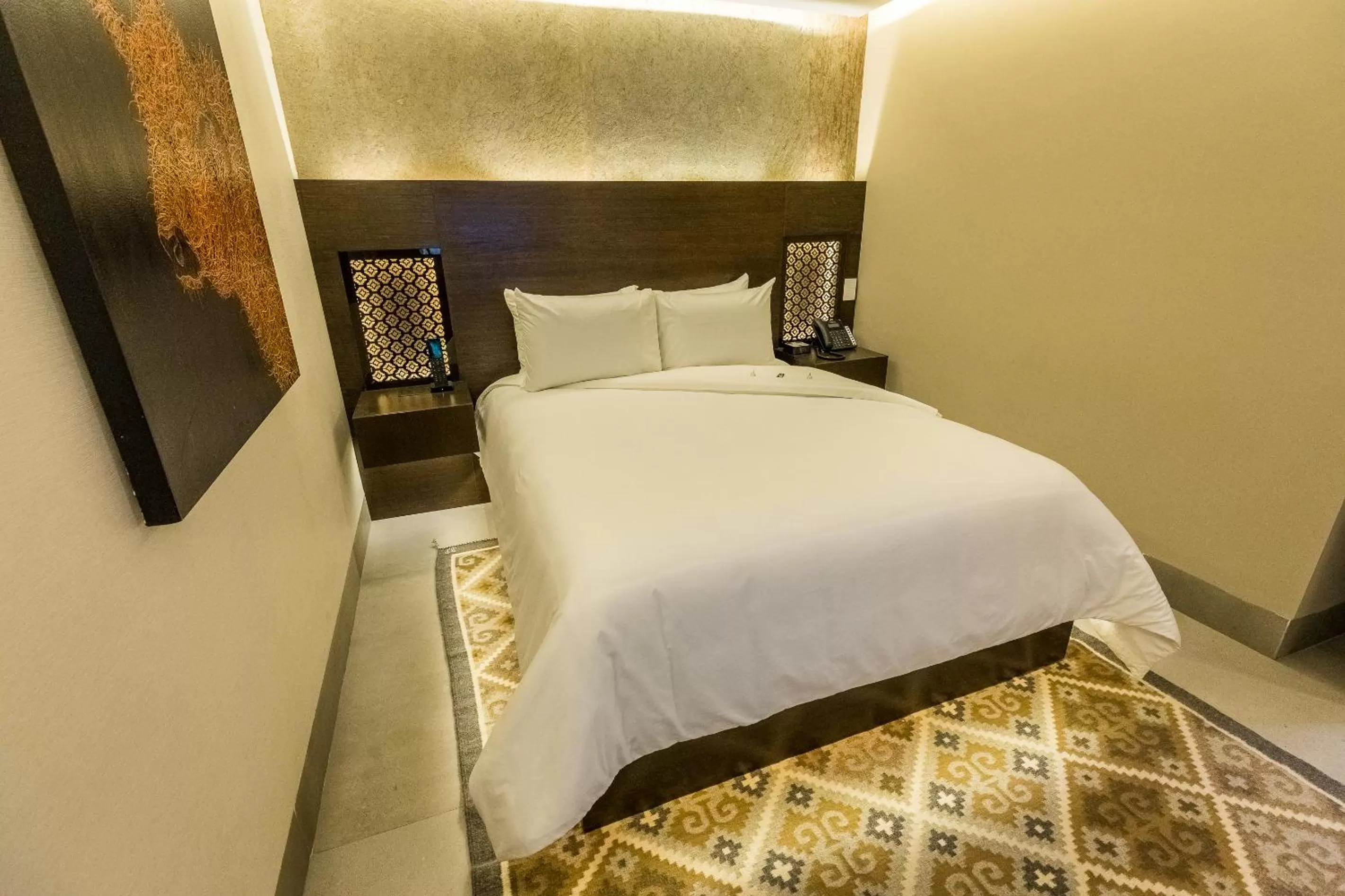 Bedroom, Bed in Casa Naila Hotel Boutique