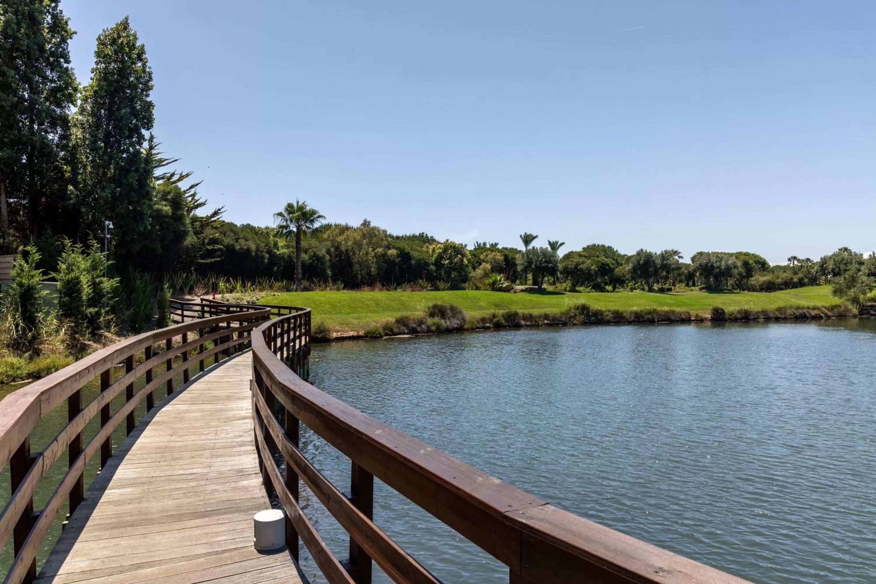Property building in Domes Lake Algarve, Autograph Collection