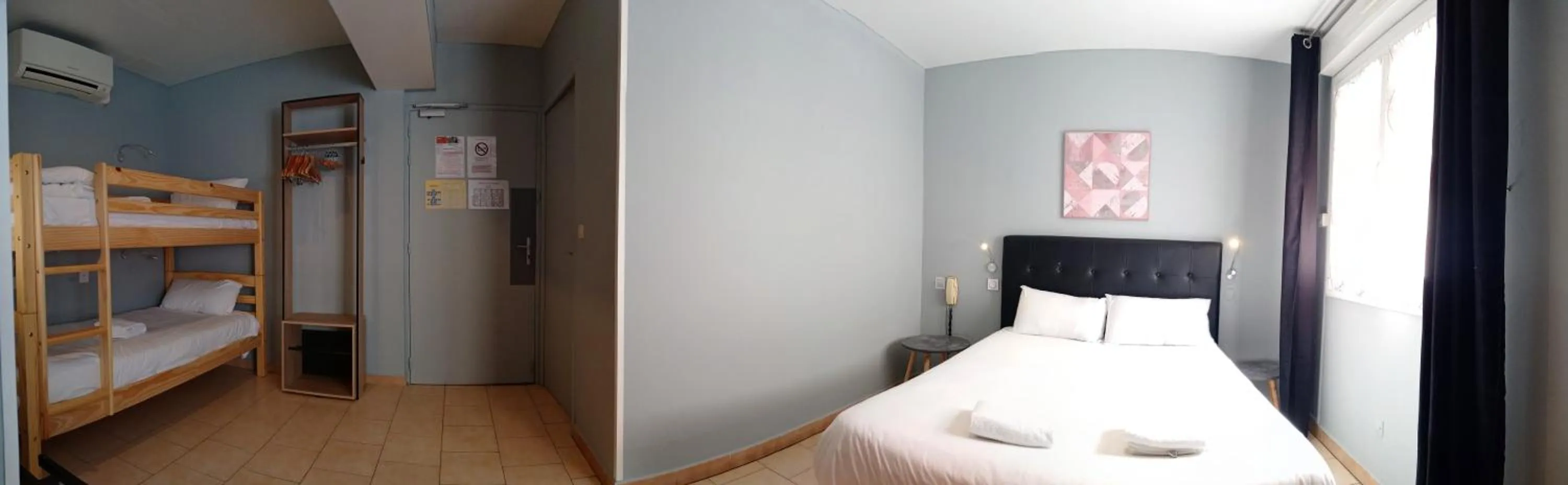 Bedroom, Bed in Hotel Astoria