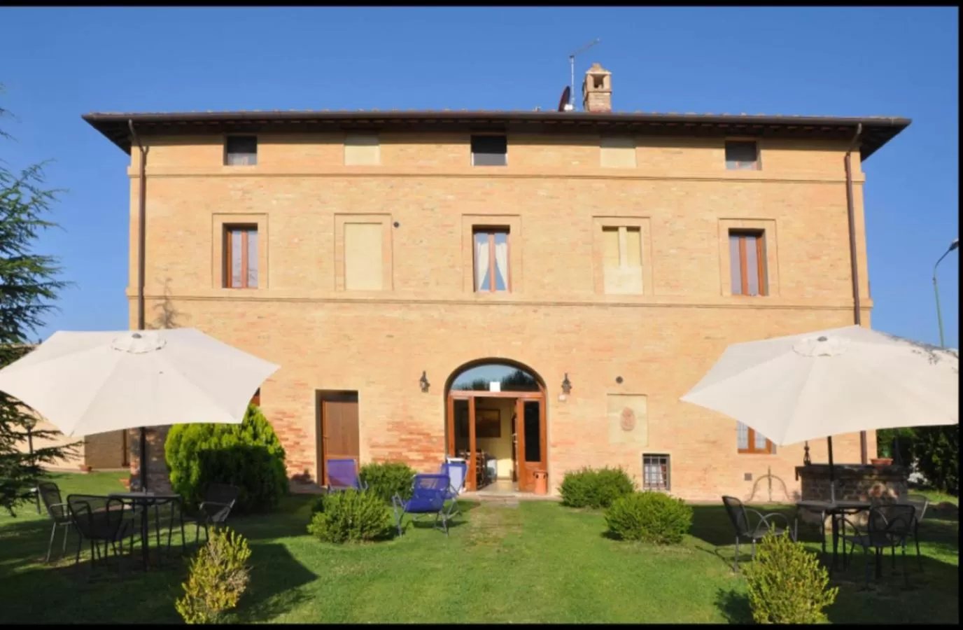 Property Building in Fonte Dei Tufi