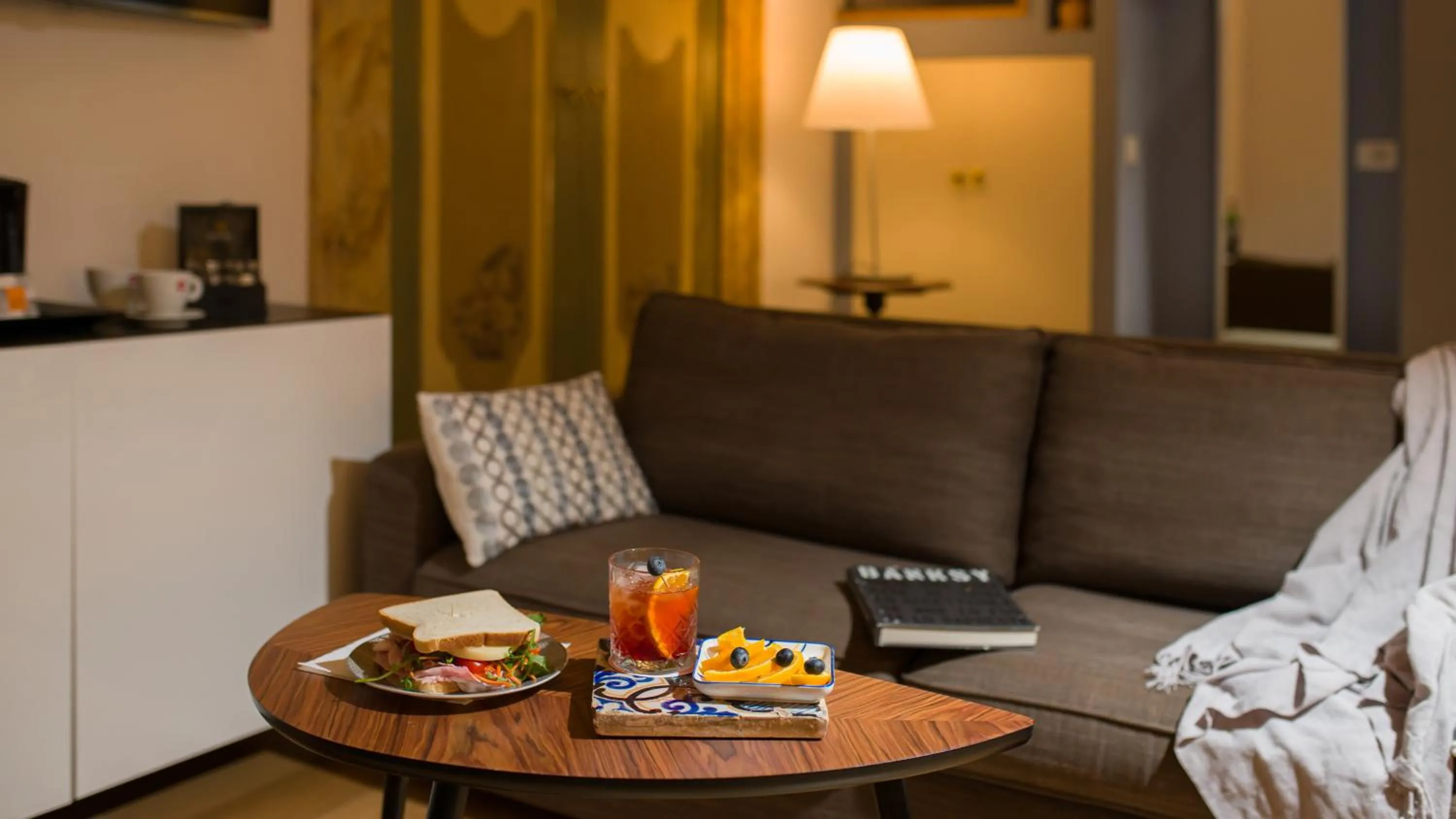 Santa Chiara Boutique Hotel