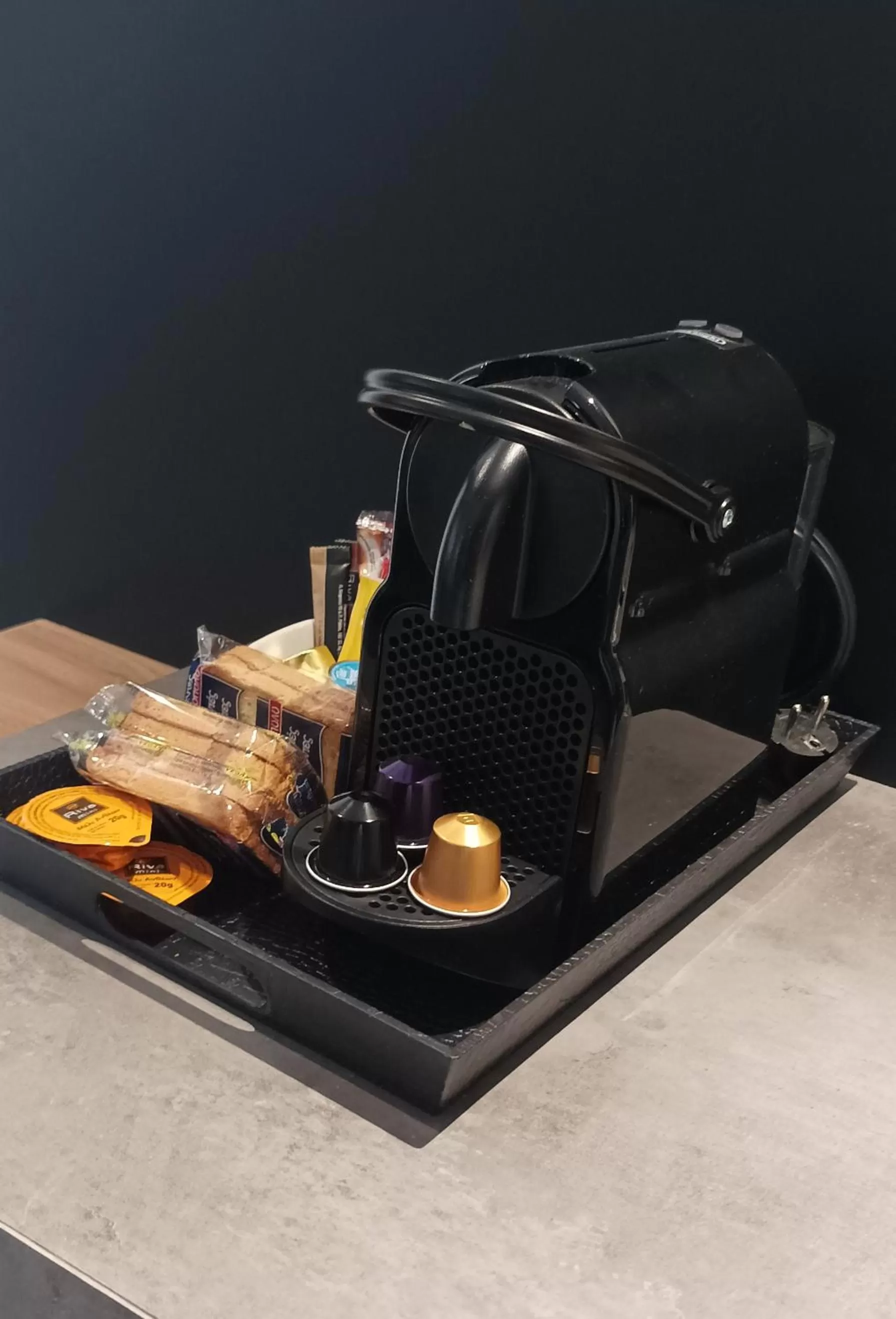 Coffee/tea facilities in CASA DIVINUS SUITES