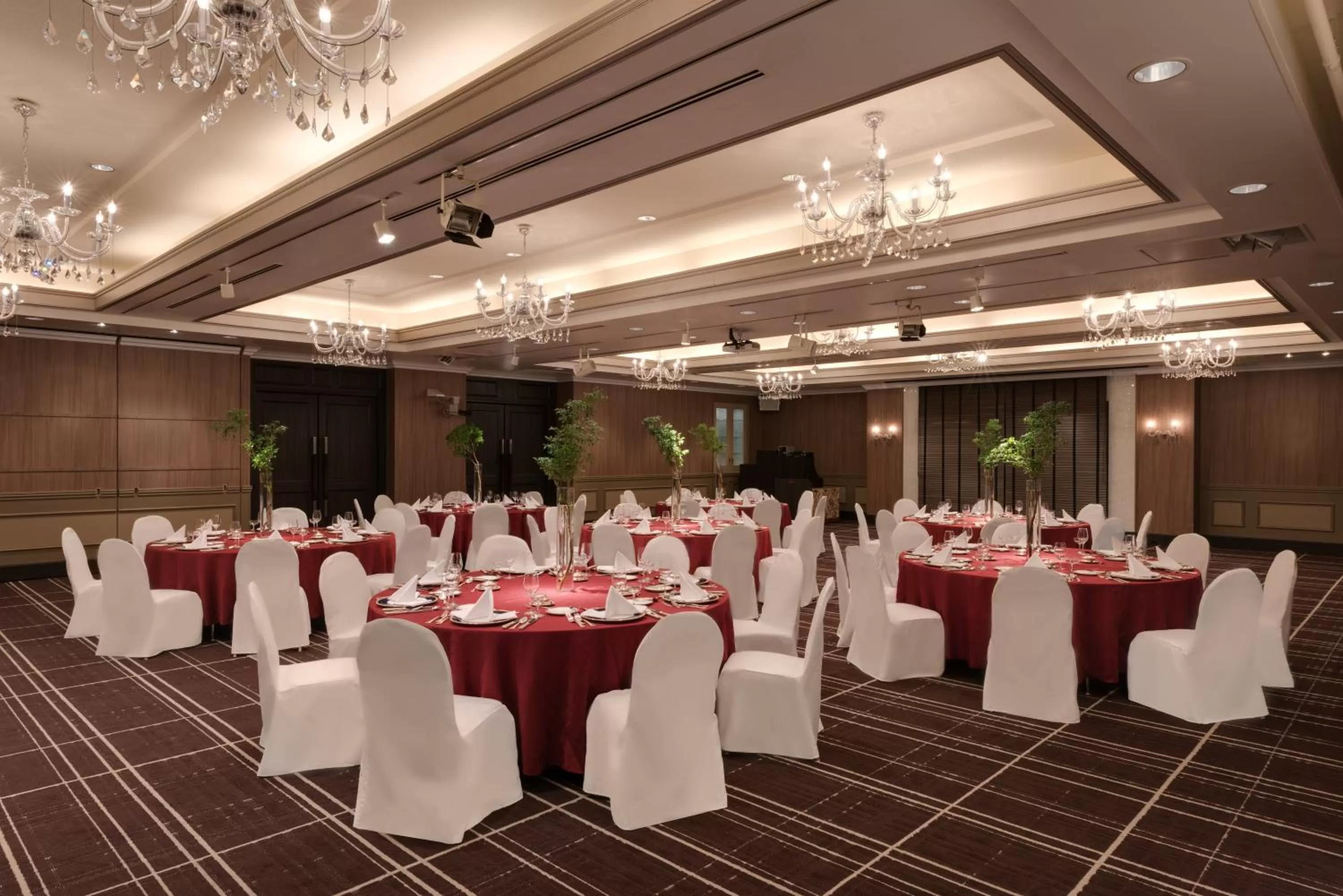 Banquet/Function facilities in ANA Crowne Plaza Toyama by IHG