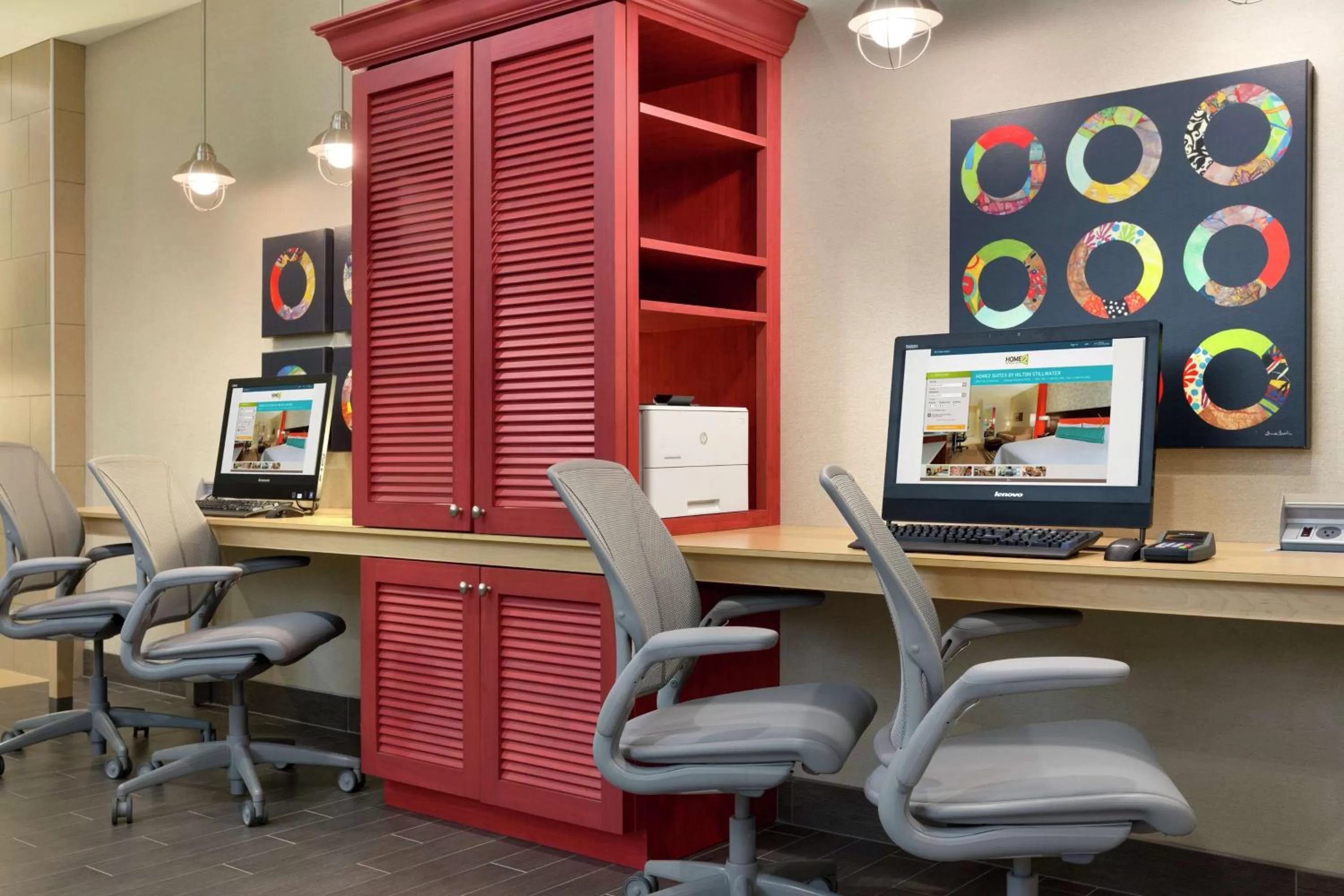 Business facilities in Home2 Suites by Hilton Stillwater