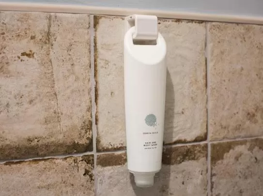 Shower in Alle Scalette B&B