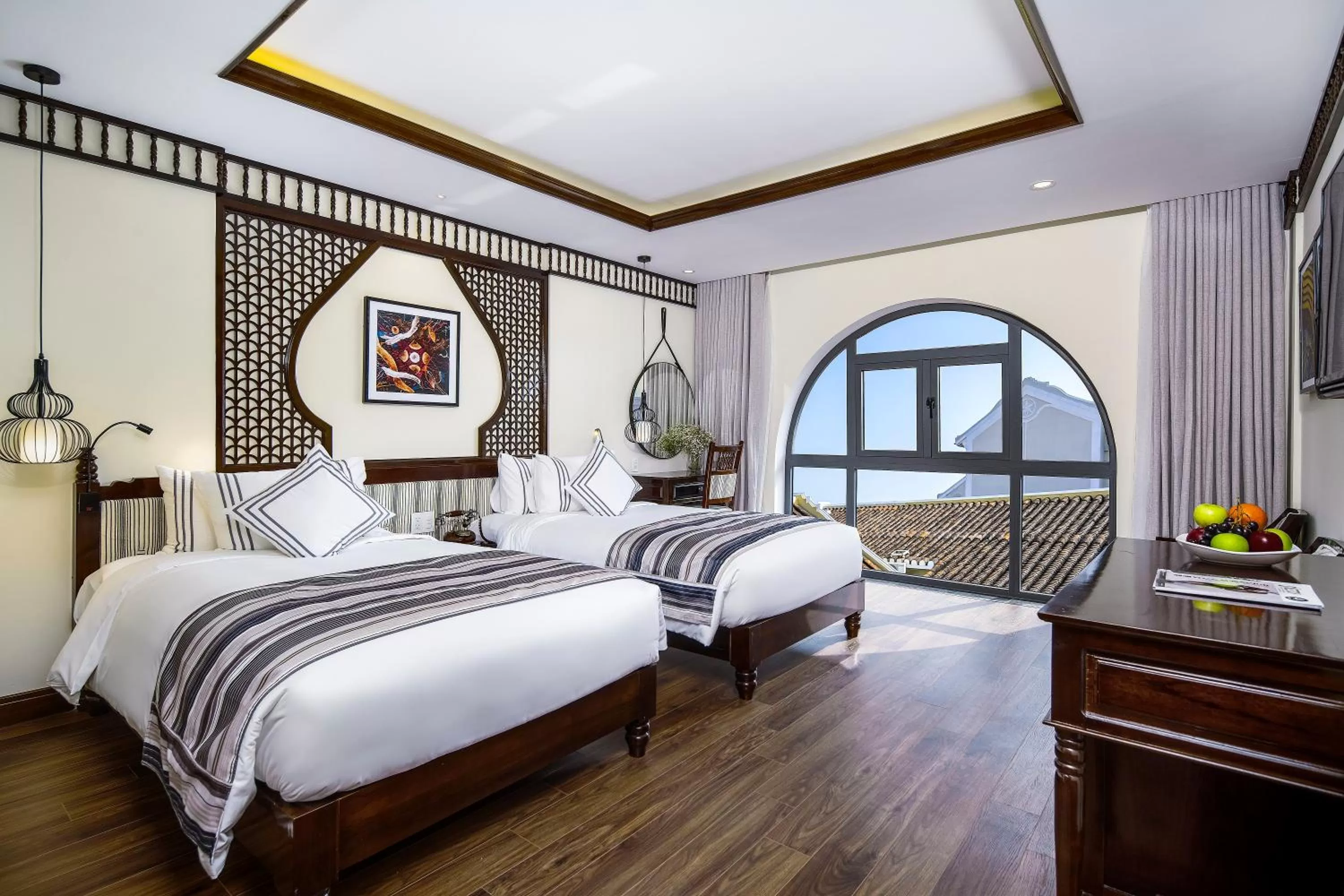 Superior Double or Twin Room in Le Pavillon Hoi An Paradise Hotel & Spa