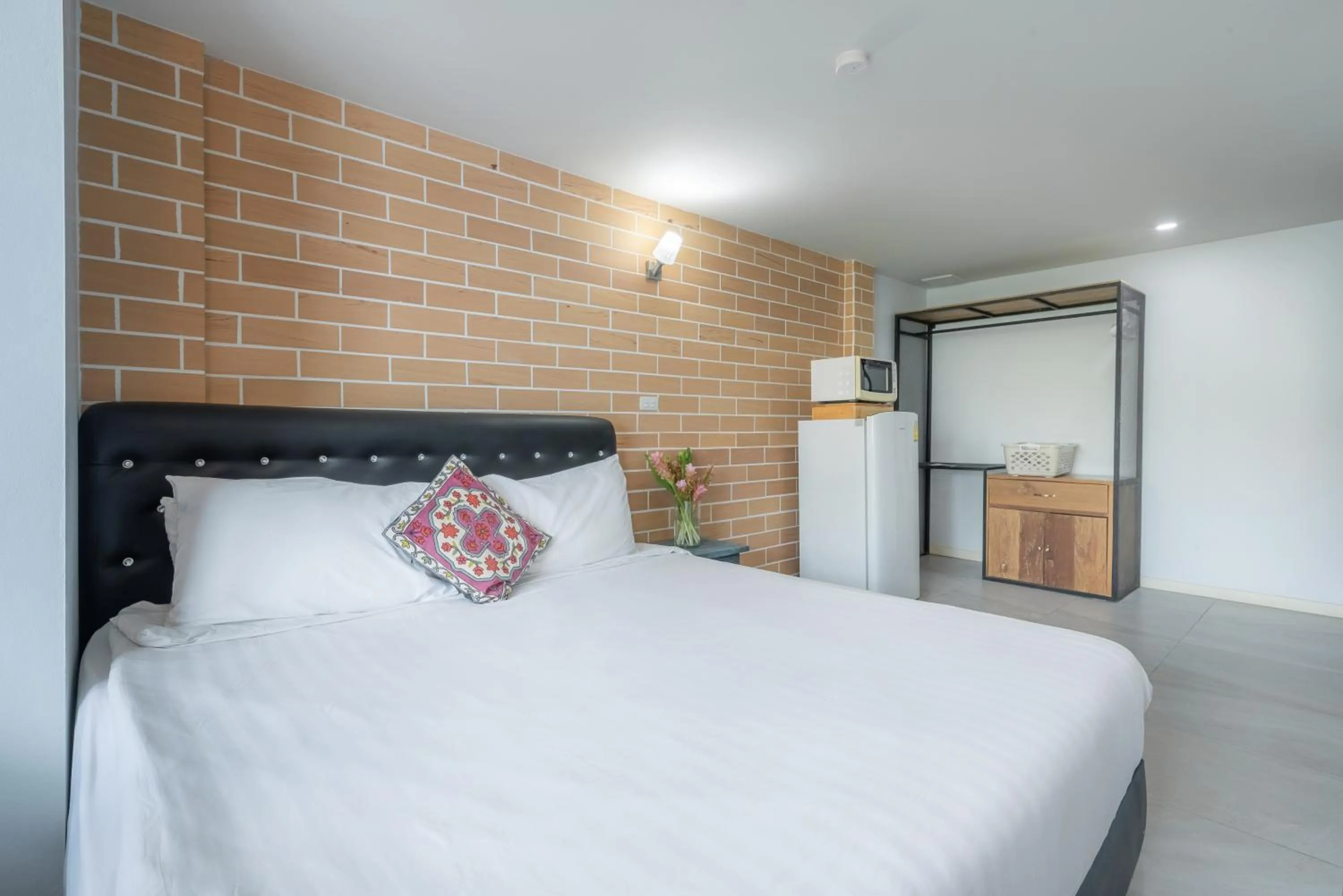 Bed in Little Bear's Home