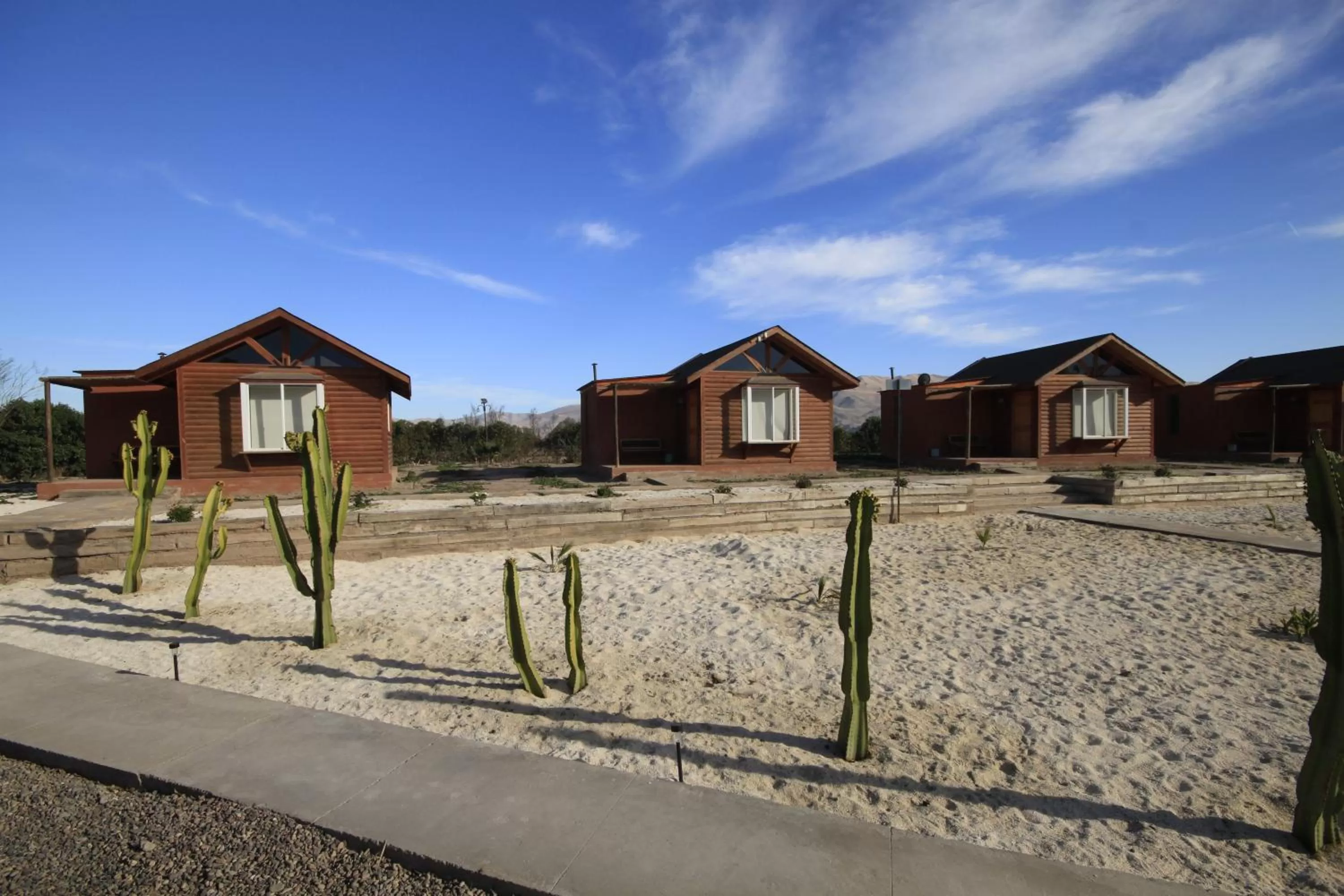 Day, Property Building in Hotel El Bramador