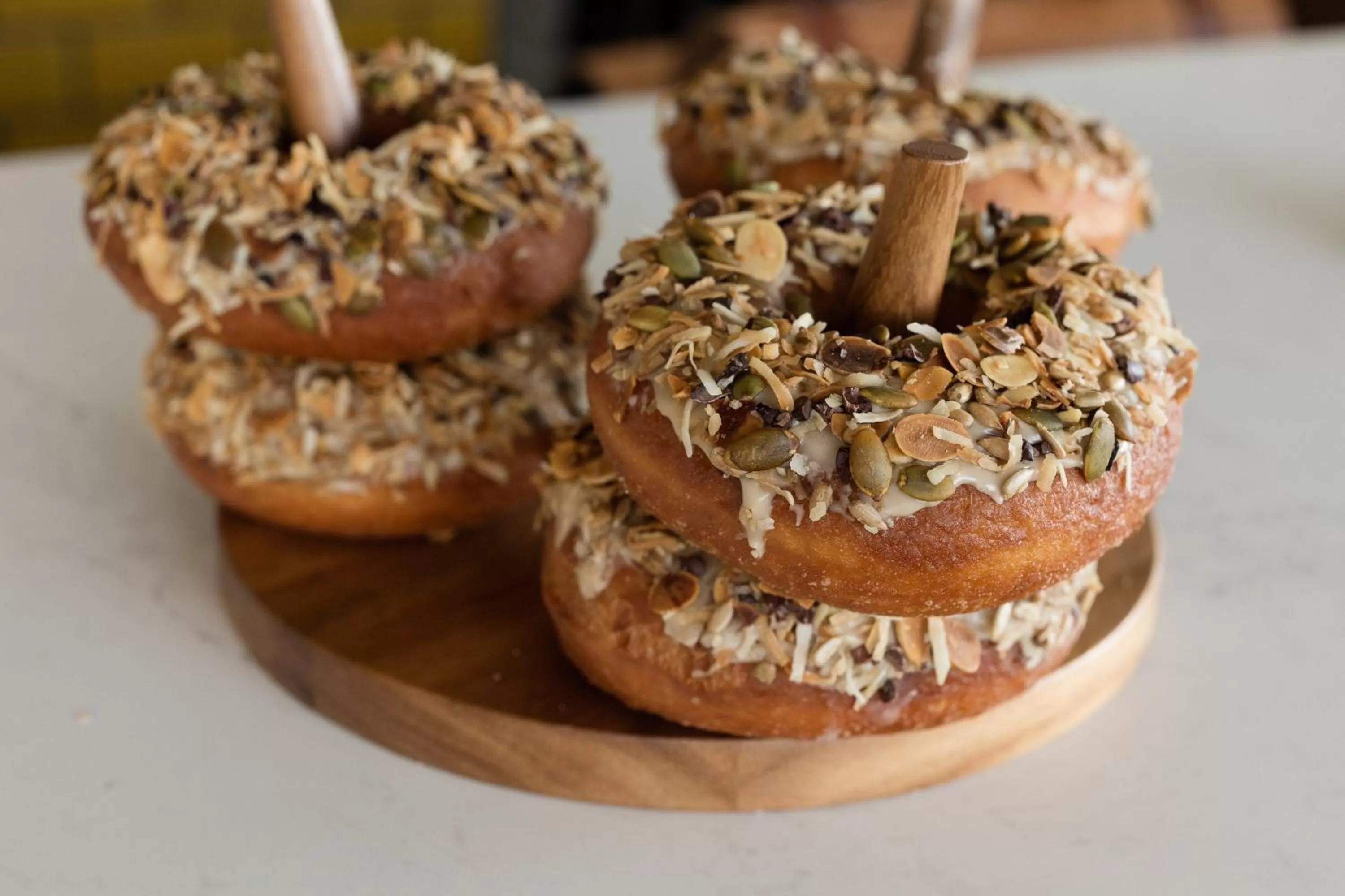 Restaurant/places to eat in Kimpton Seafire Resort + Spa by IHG