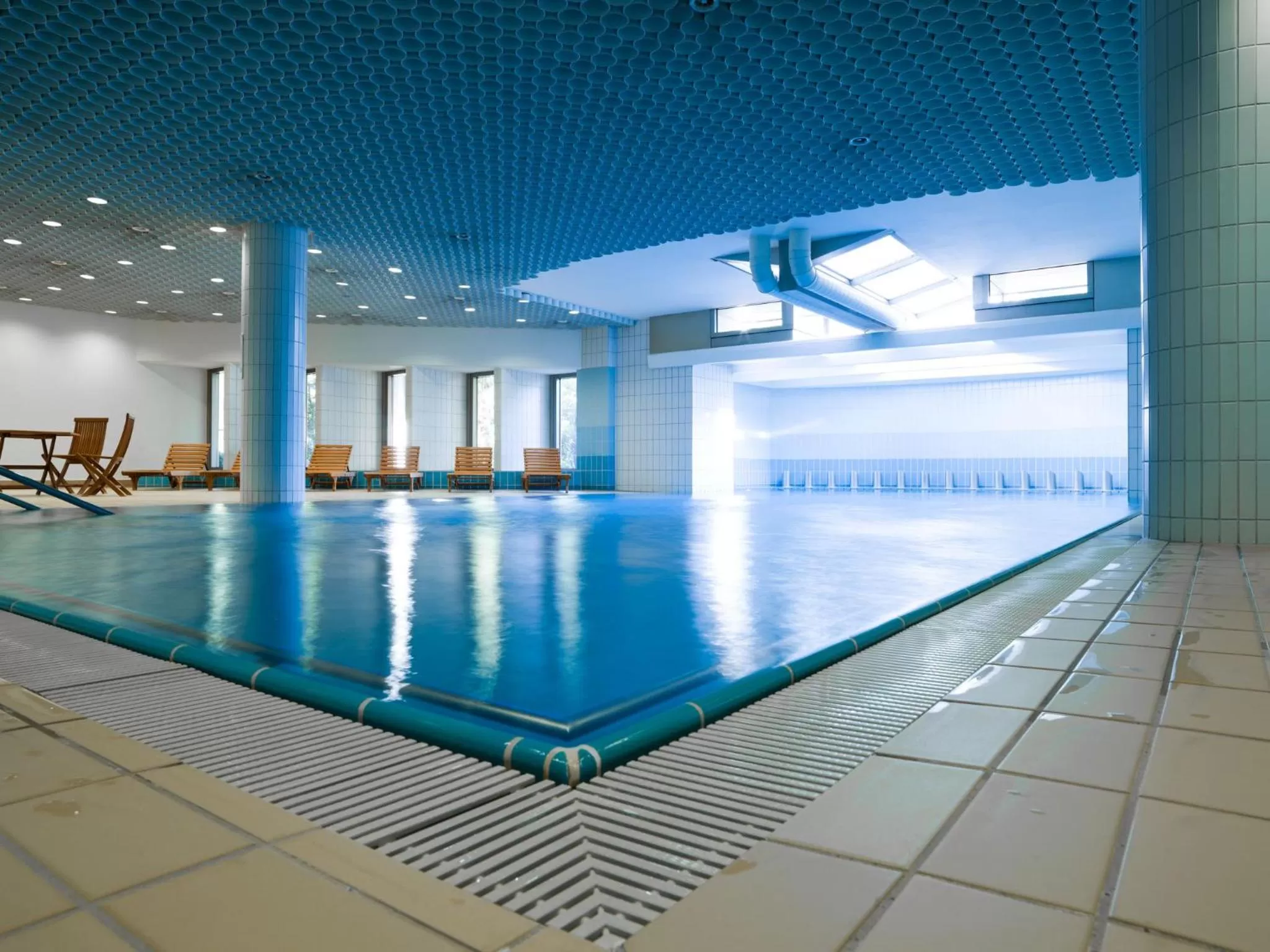 Spa and wellness centre/facilities in Park Hotel Zug