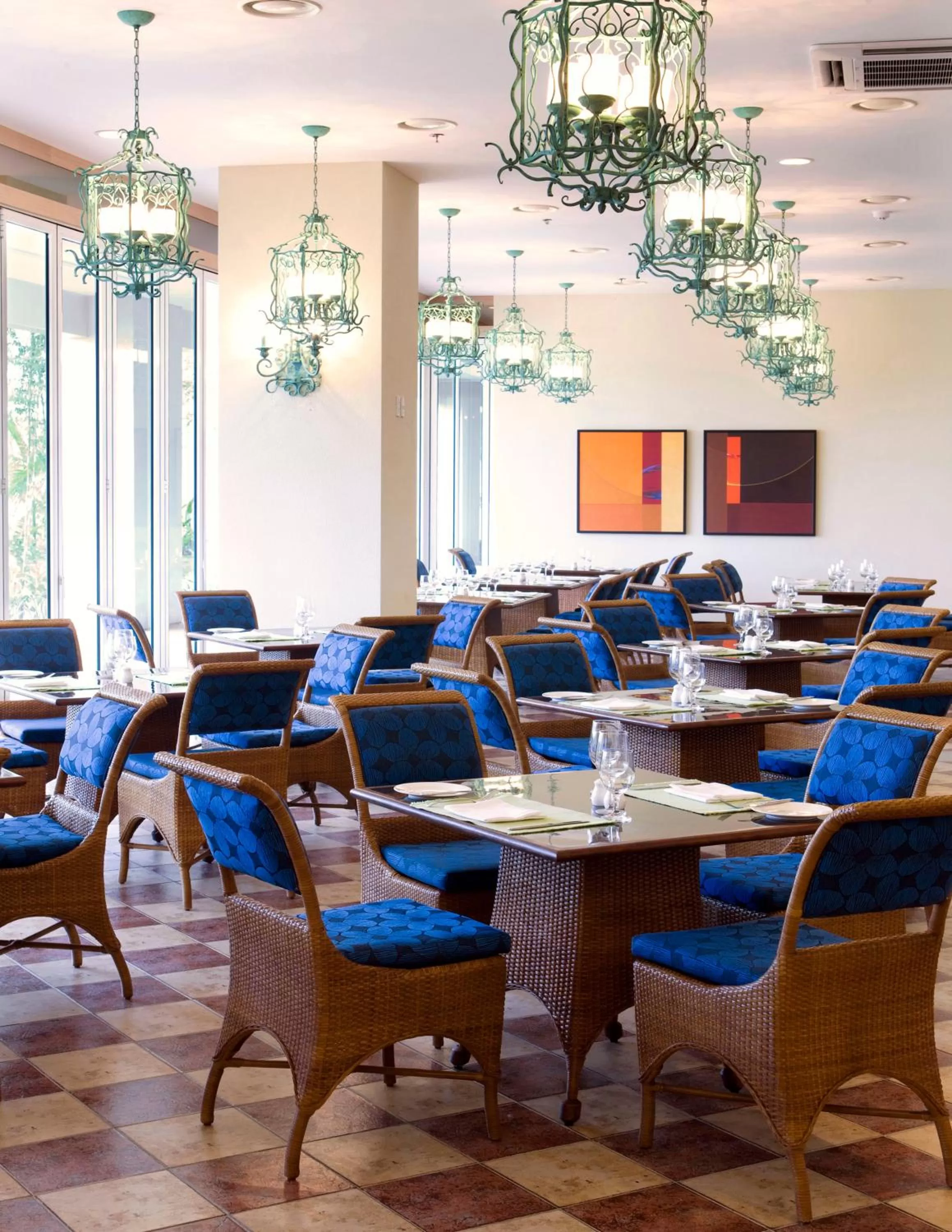 Restaurant/places to eat in Jpark Island Resort & Waterpark Cebu