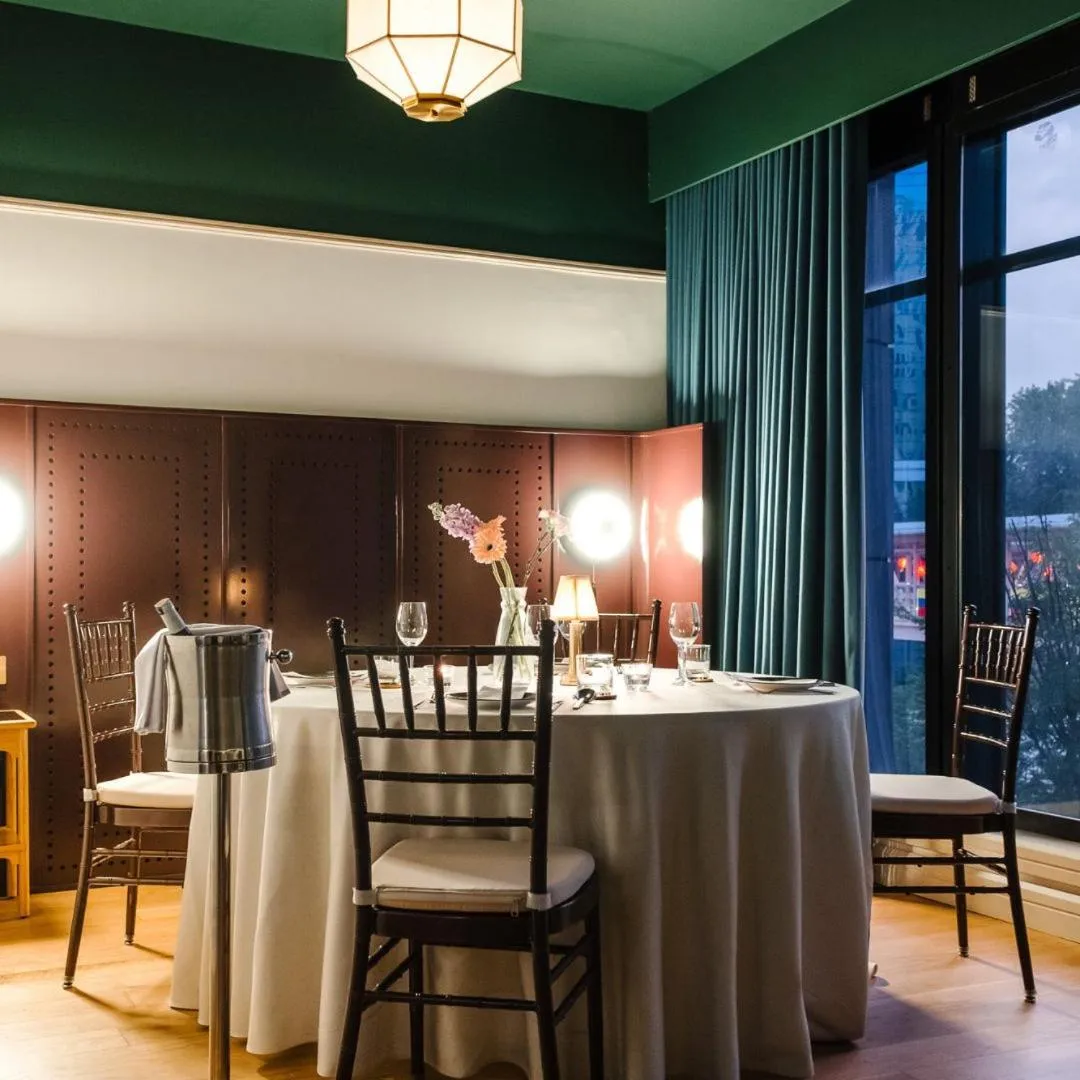 Dinner in The Chow Kit - an Ormond Hotel