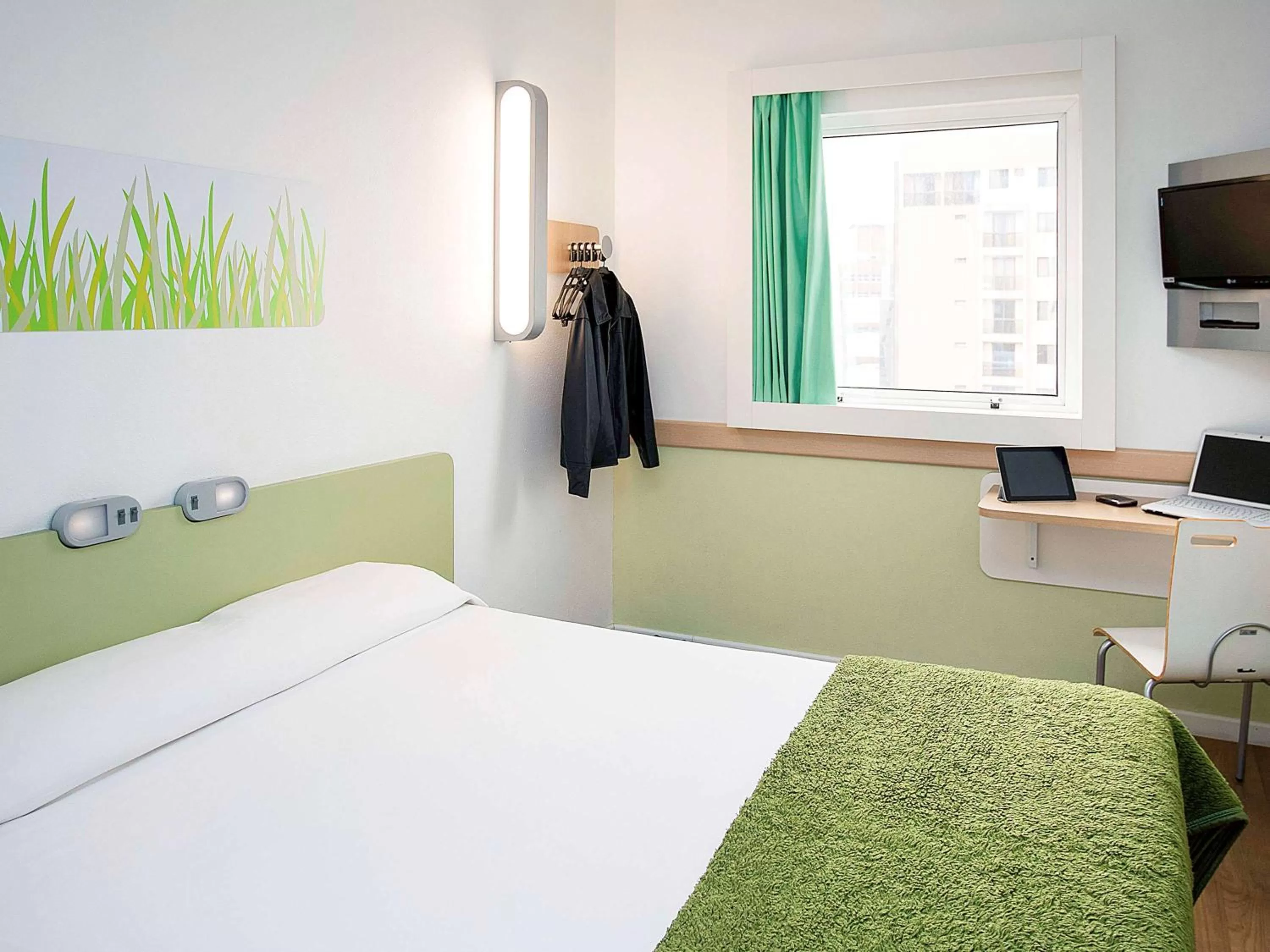 ibis budget Sao Paulo Paraiso