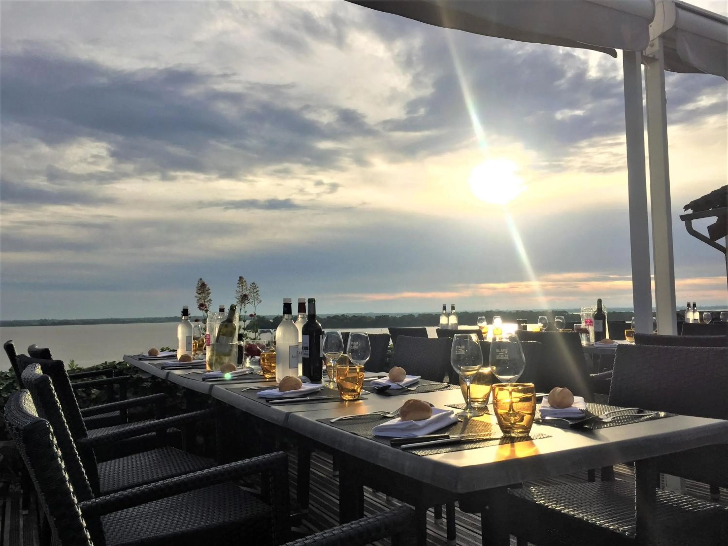 Restaurant/places to eat in Logis Hôtel Restaurant La Citadelle