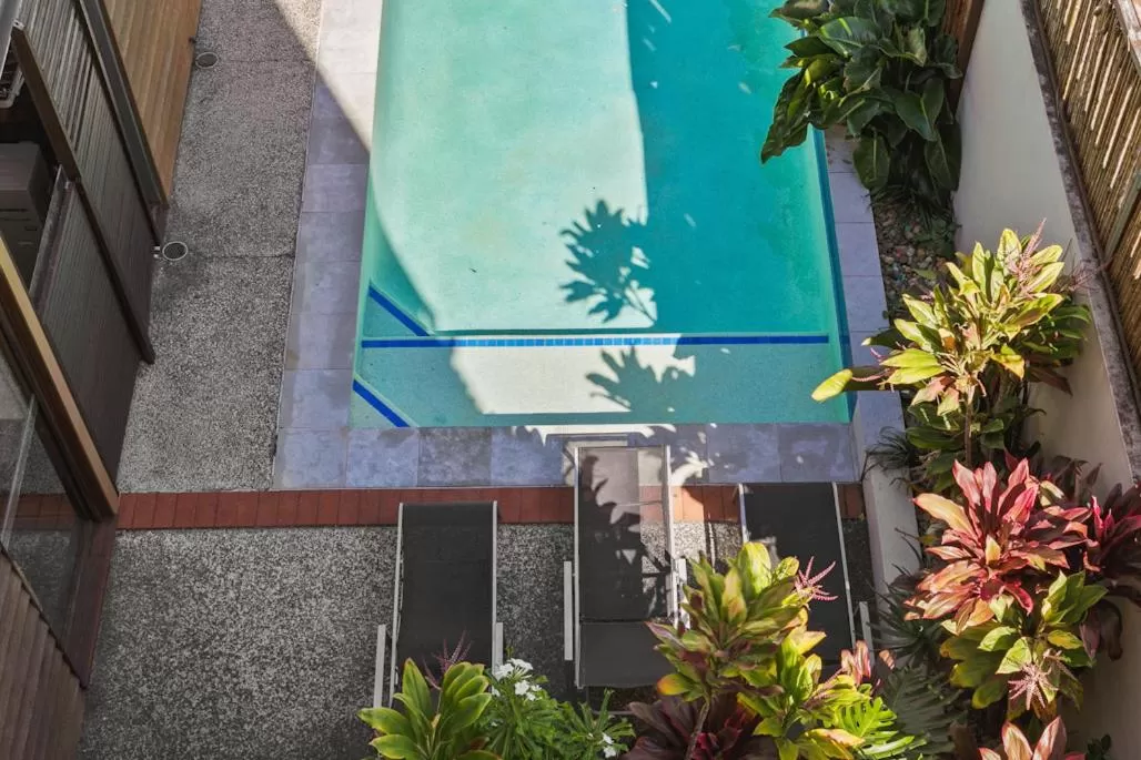 Byron Butter Factory Apartments