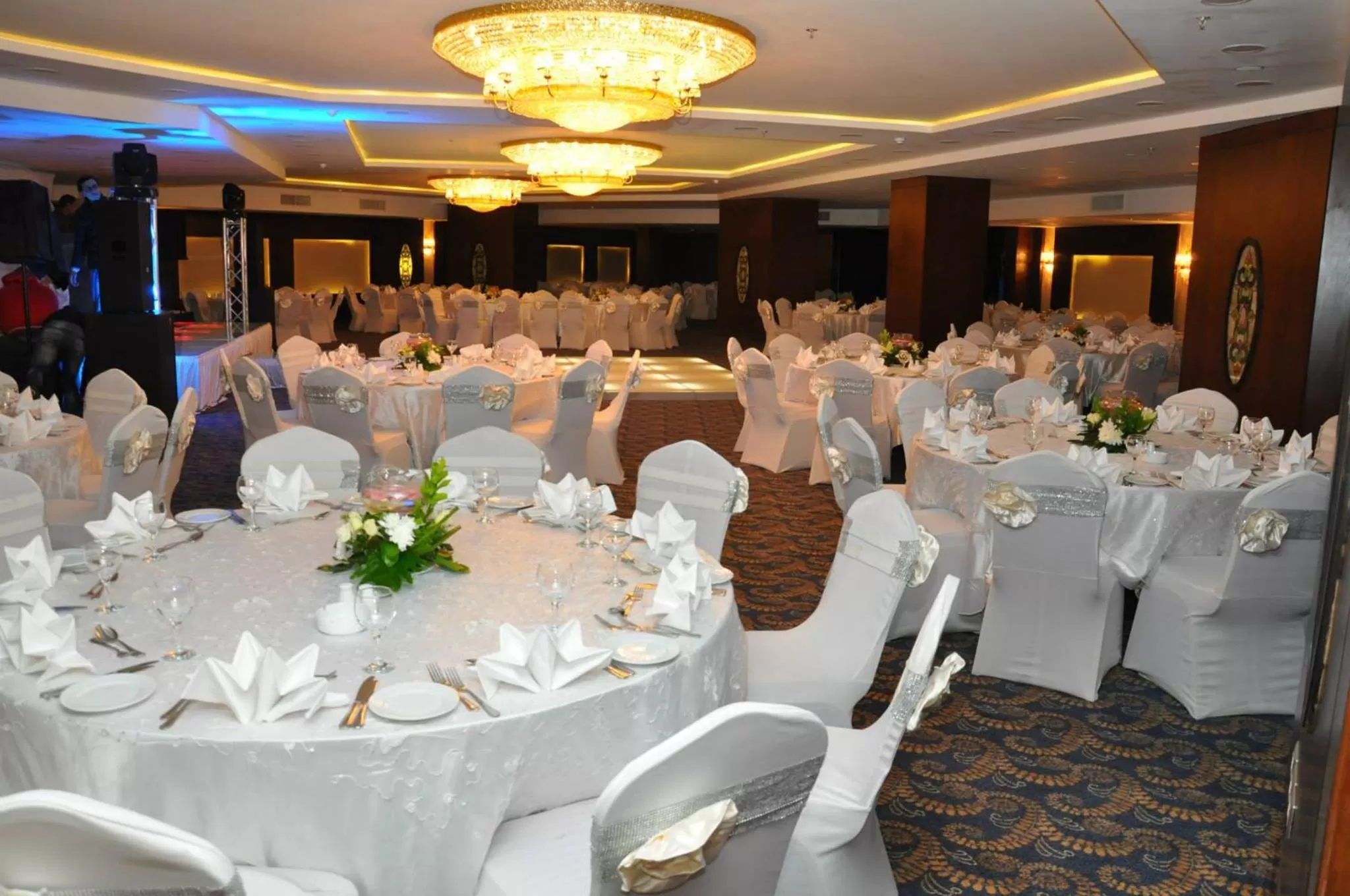 Banquet/Function facilities in Tolip El Galaa Hotel Cairo