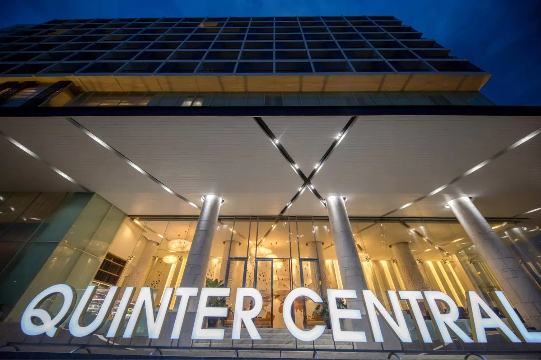 Quinter Central Nha Trang Quinter Central Nha Trang