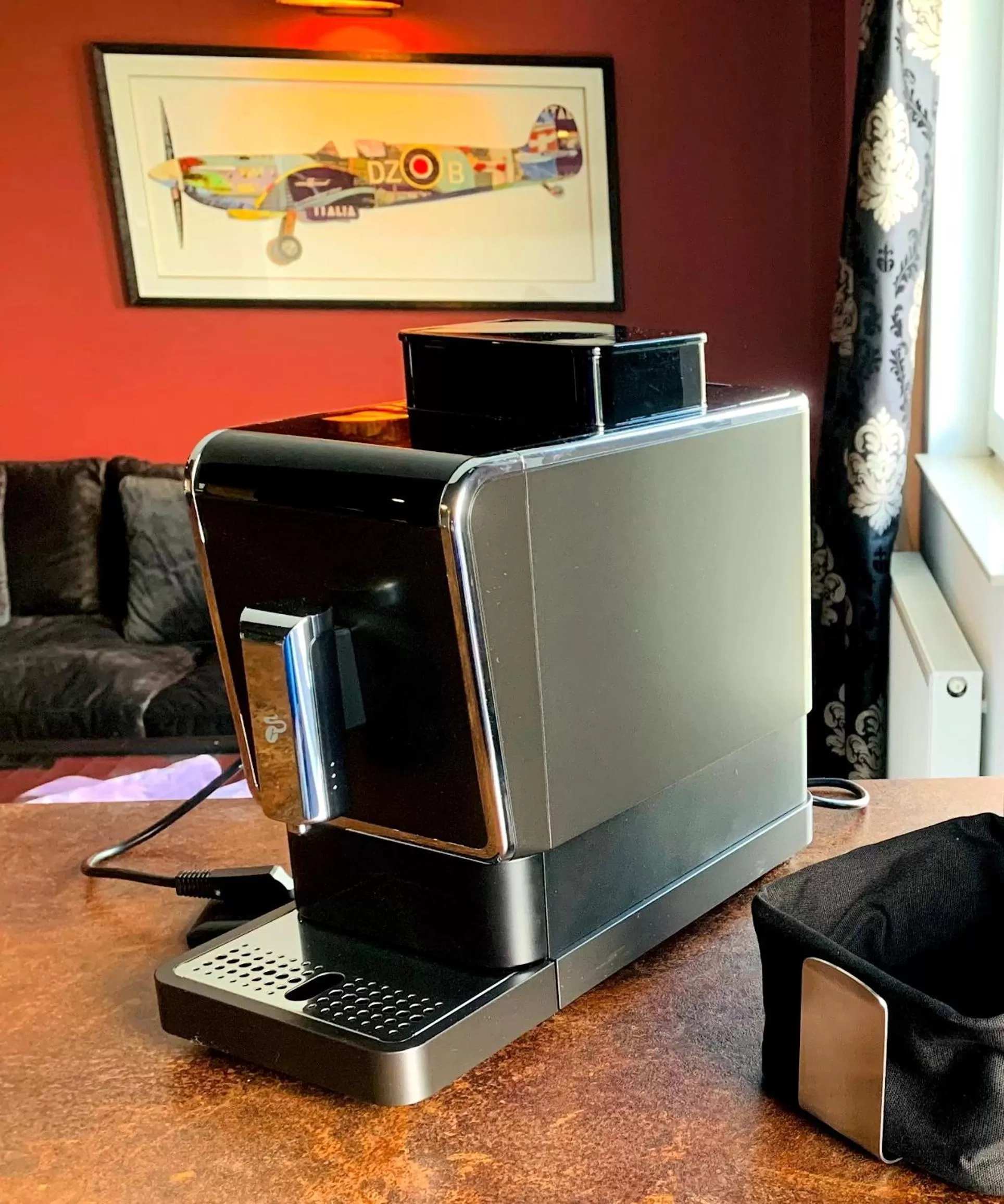 Business Area/Conference Room in BESOTEL Mettmann