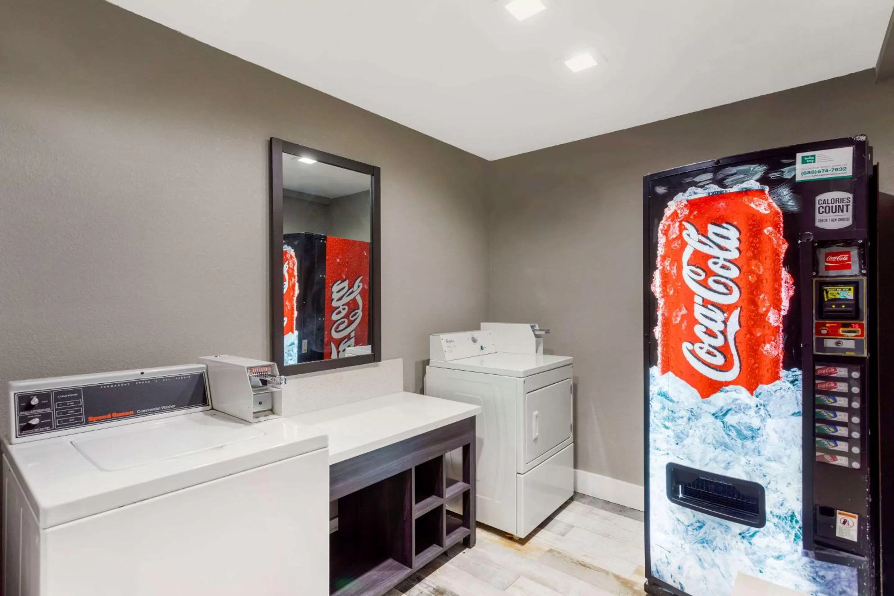 On site in Quality Inn Murfreesboro-University Area