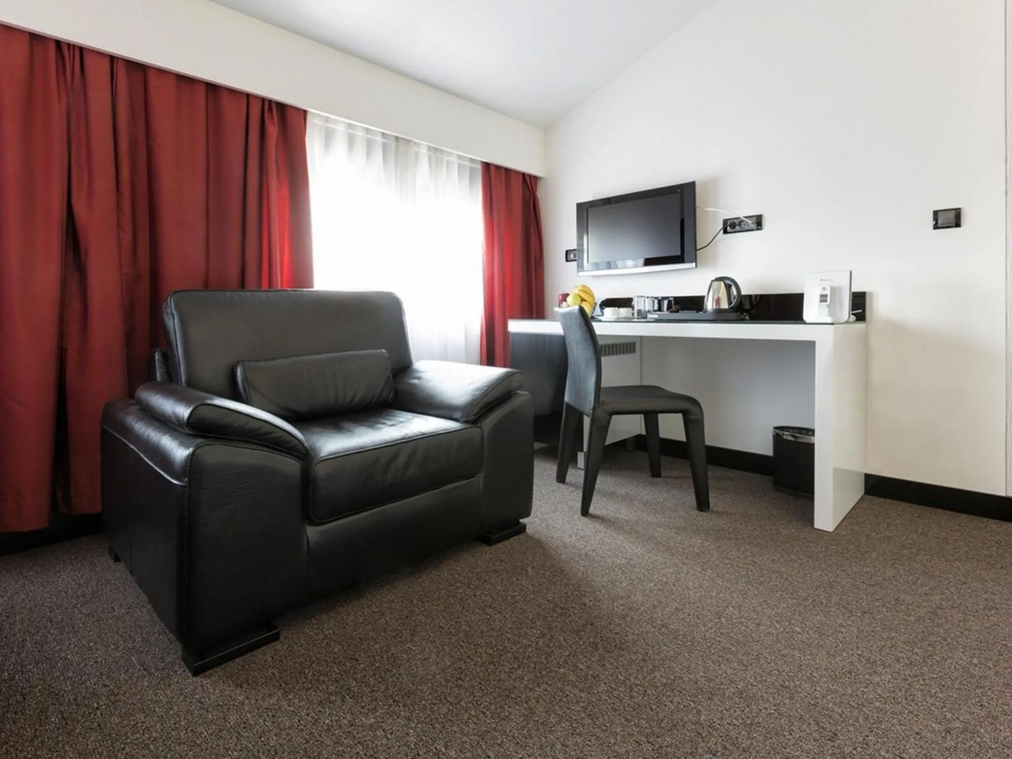 Photo of the whole room in Nova City Garni Hotel Signature Collection