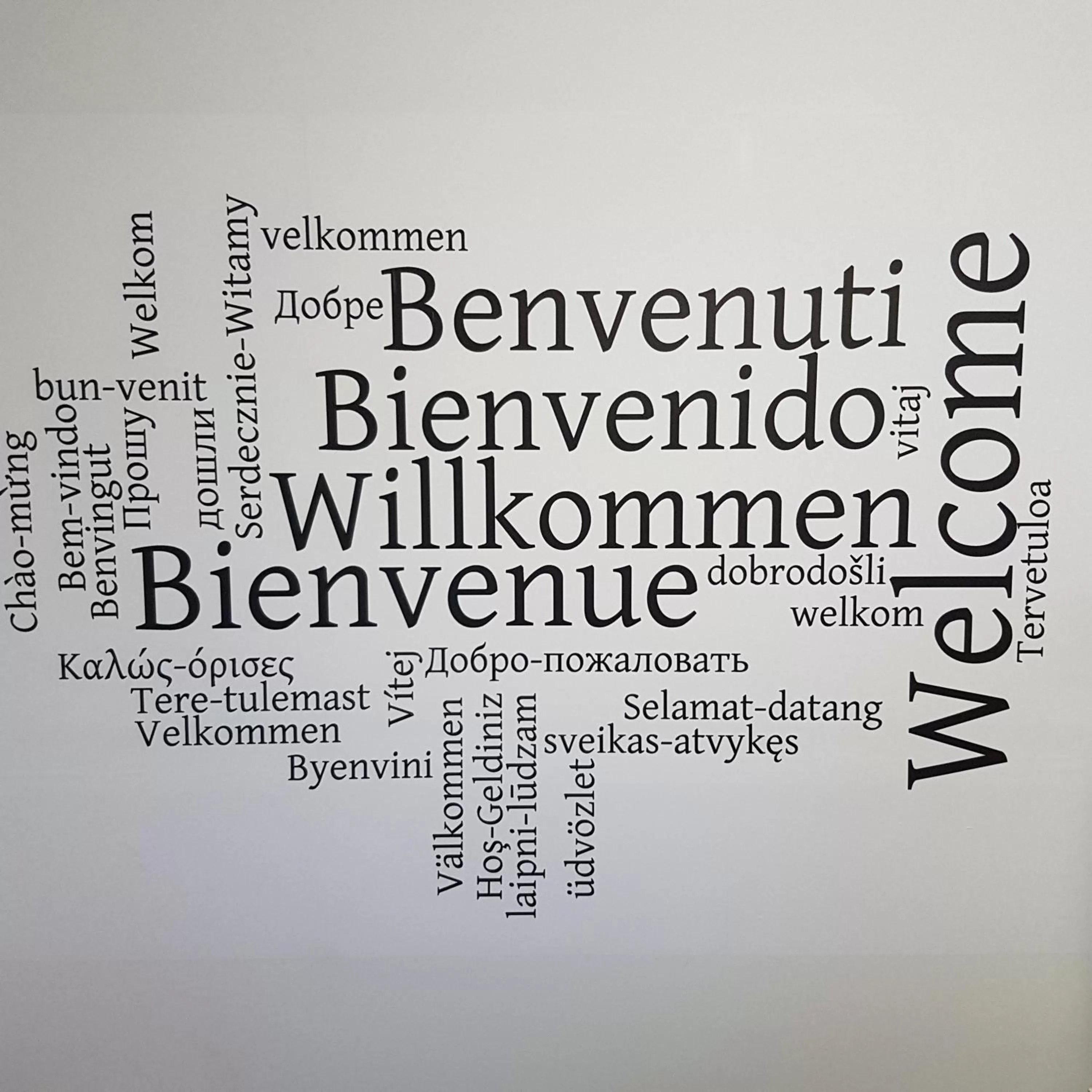 Facade/entrance in City View Motel