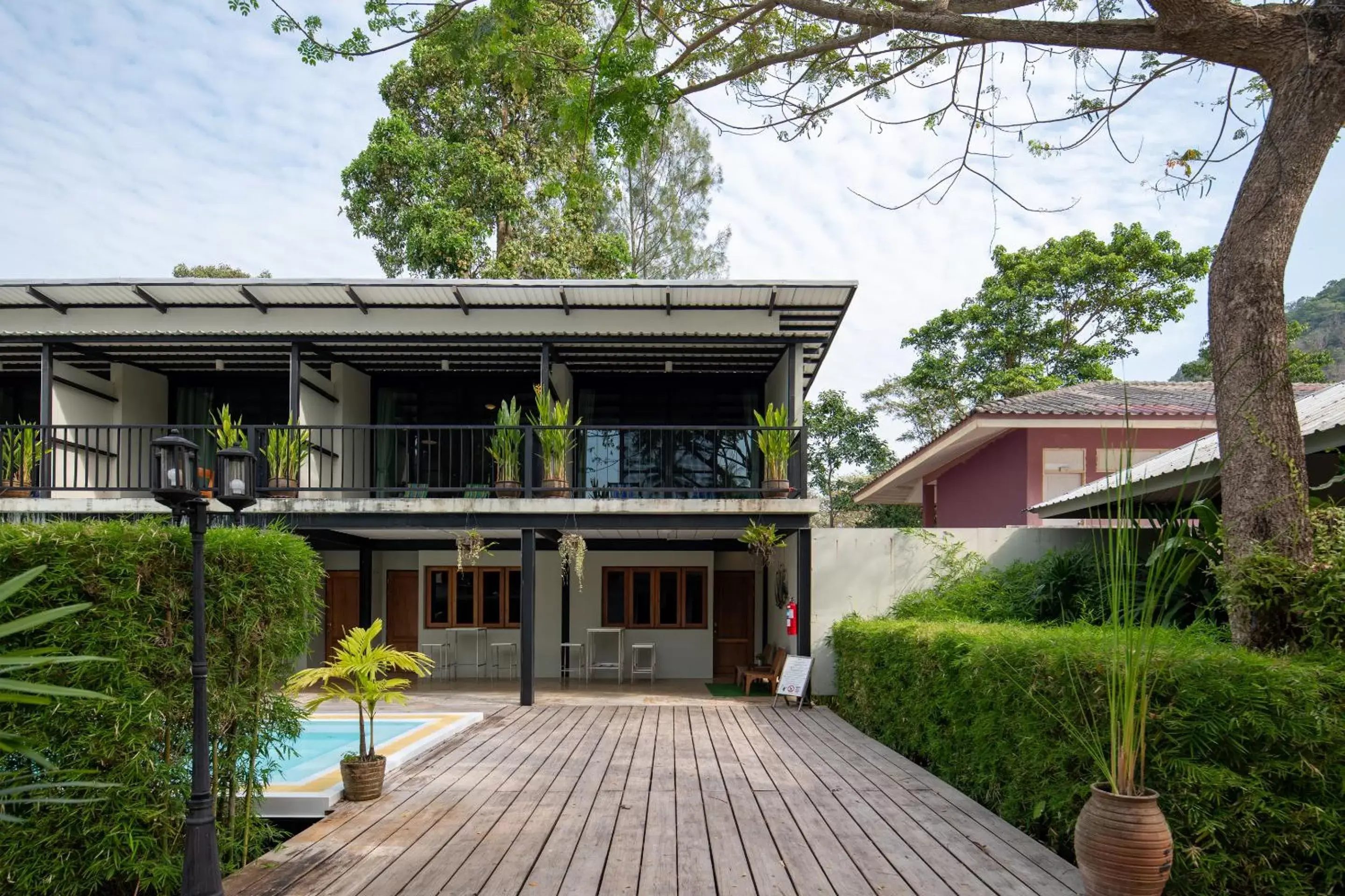 Stage 1 King with Balcony in The Stage-Koh Chang Stage 1 King with Balcony in The Stage-Koh Chang