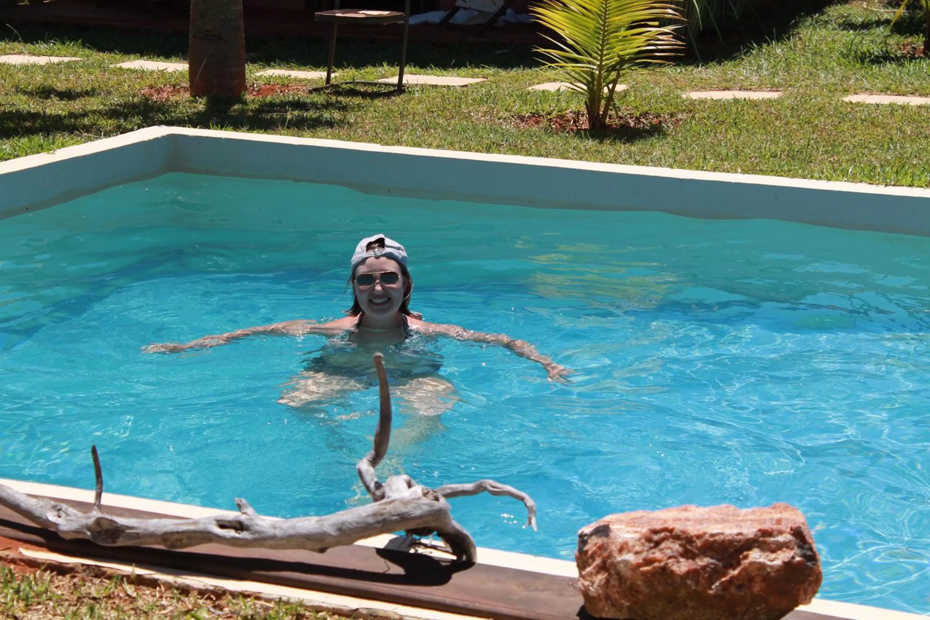 Guests in Le Trou Normand