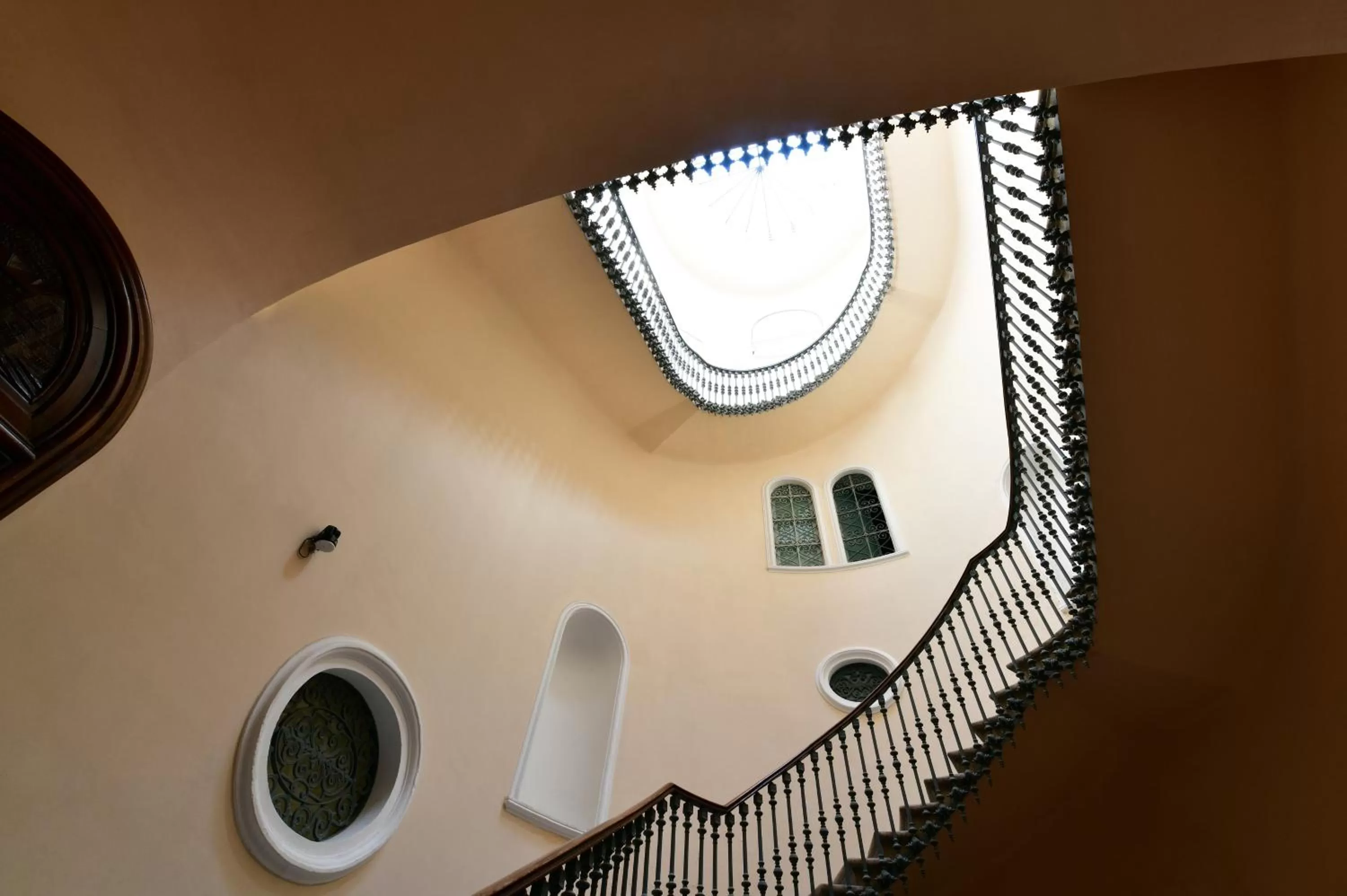 Facade/entrance in Sisuites