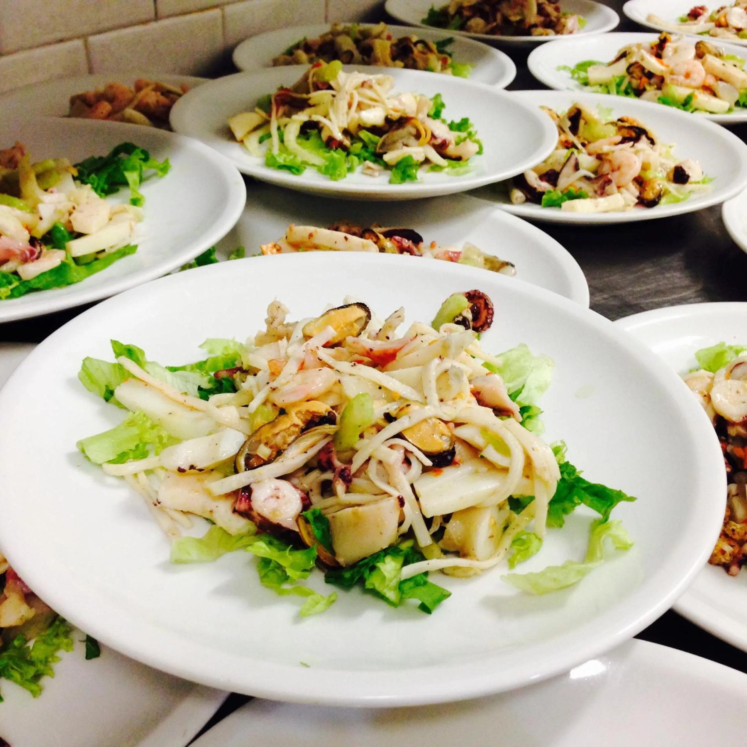 Food close-up in Hotel Austria