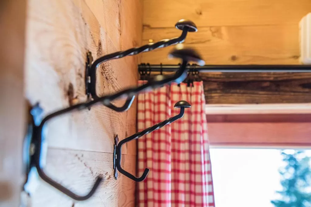 Hocheckhuette On Top of the Kitzbuehel Hahnenkamm Mountain